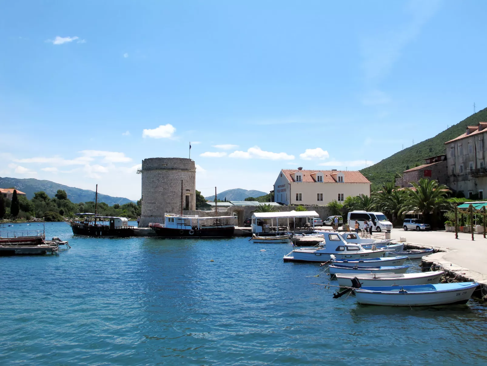 Mariner Boutique-Ort im Herzen von Dubrovnik - Area