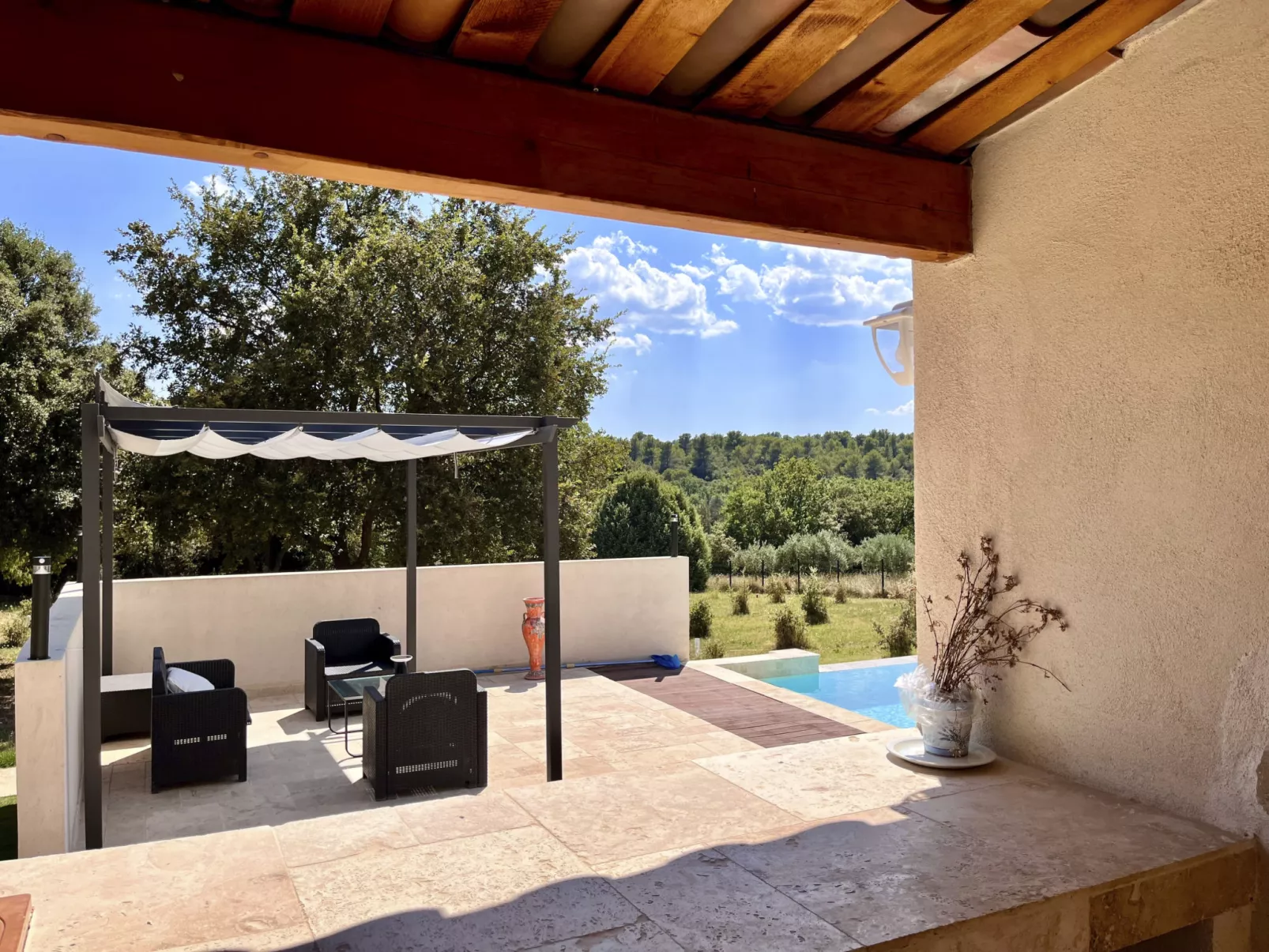 Villa Bienêtre - Draußen