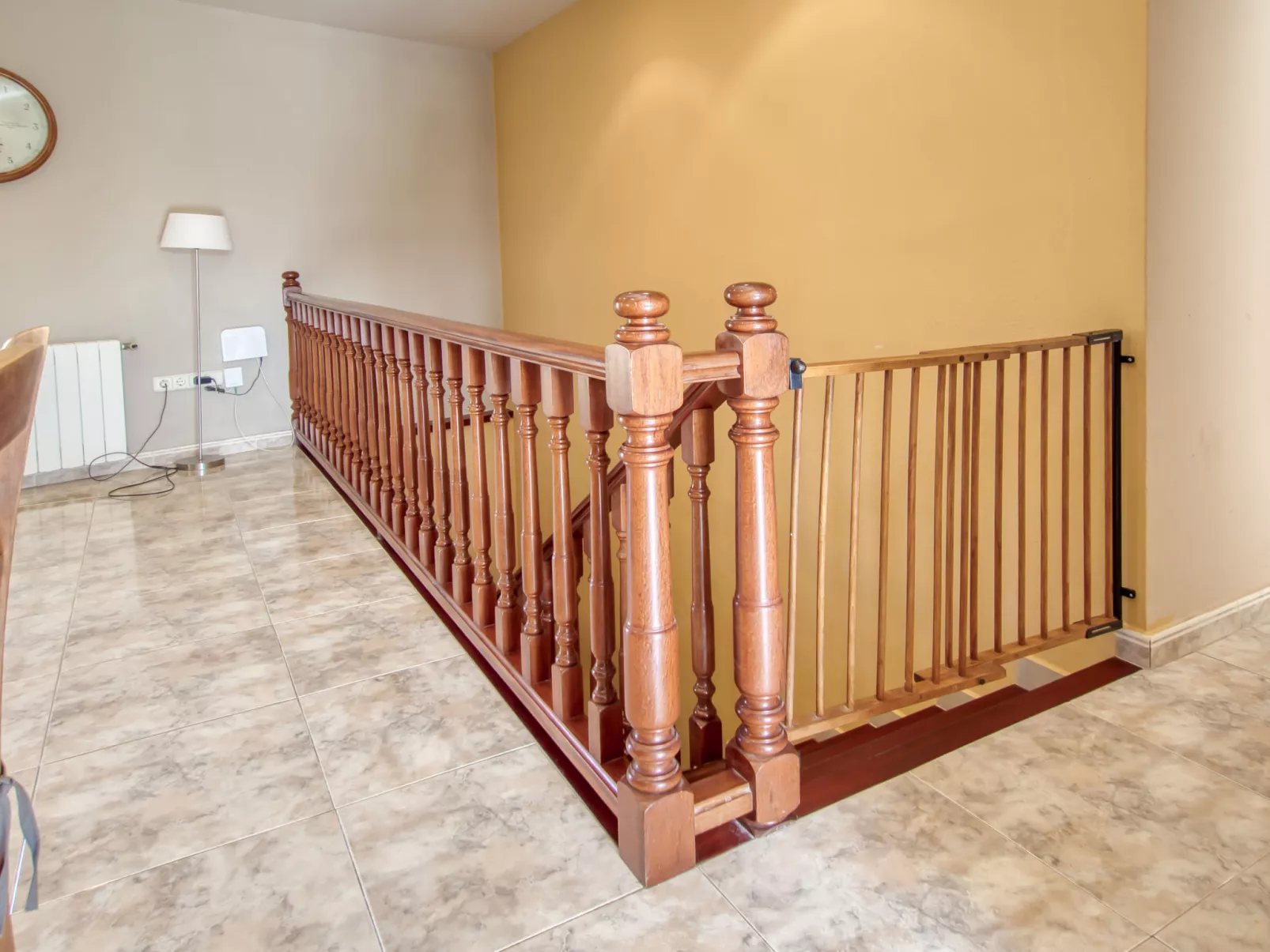 Ca l'Andreu - Drinnen