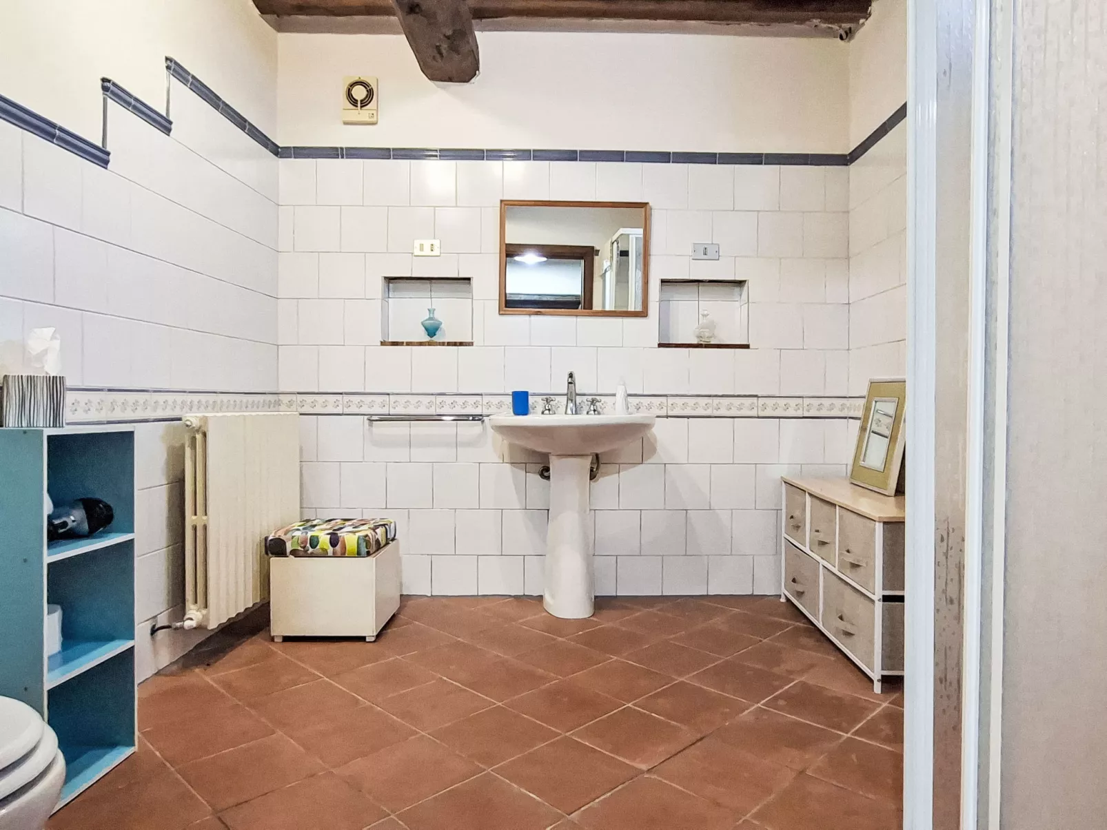 Il Colle di Tiglio - Inside