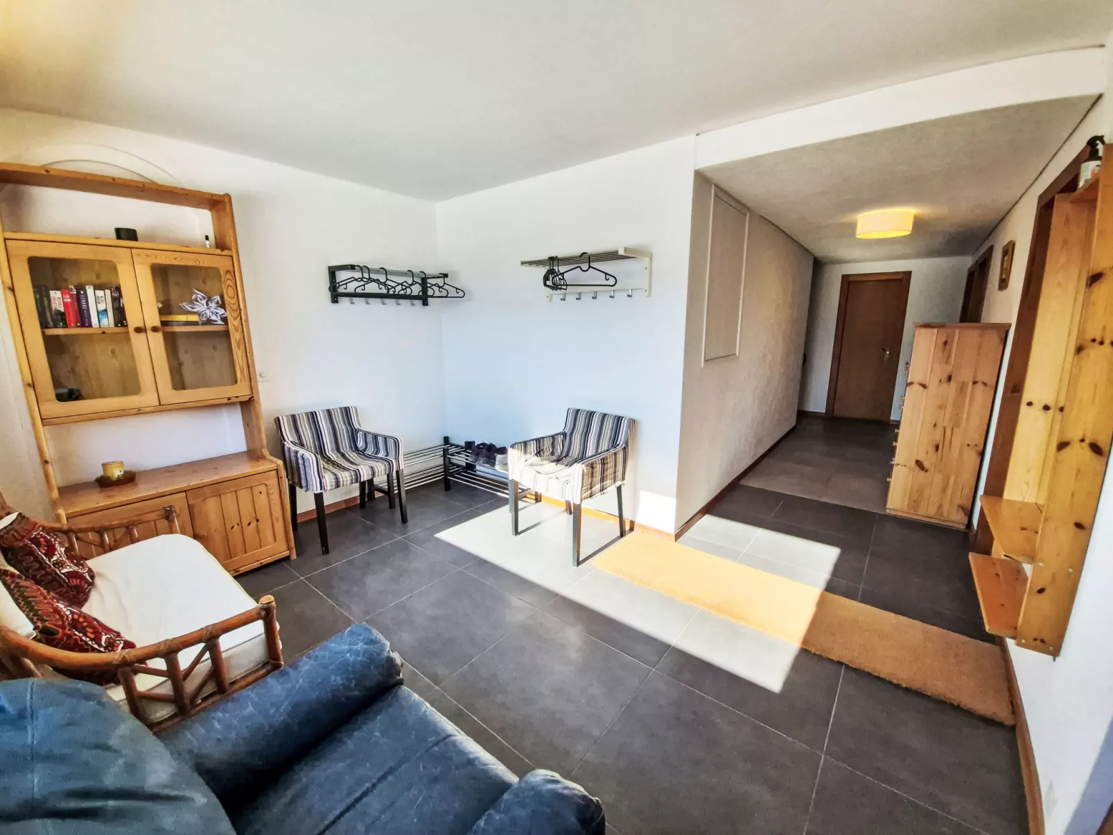 Chalet Aglaia - Drinnen