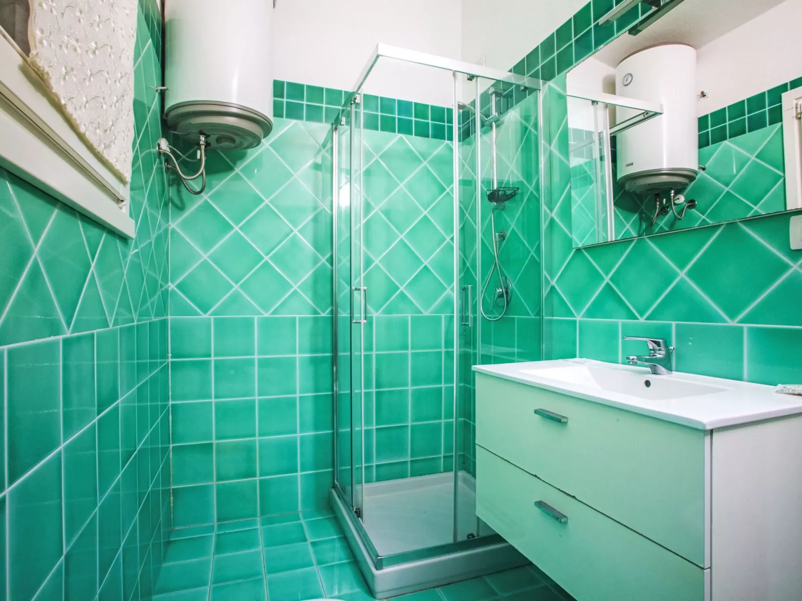 Zodiaco 21 - Splendido bilocale a 350m dal mare - Drinnen