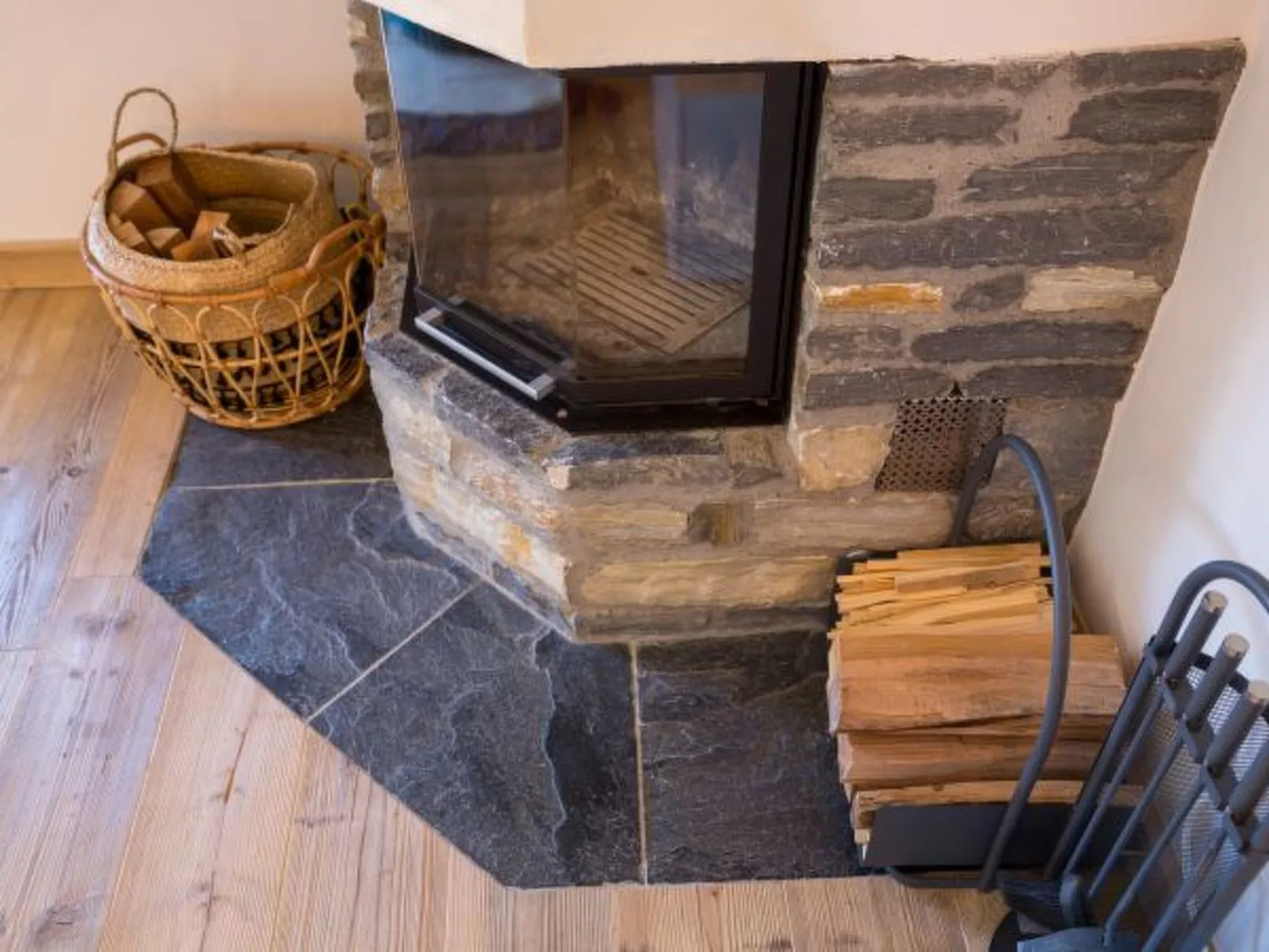 Nendaz 2 bedroom apartment - close ski lift (R31) - Dedans