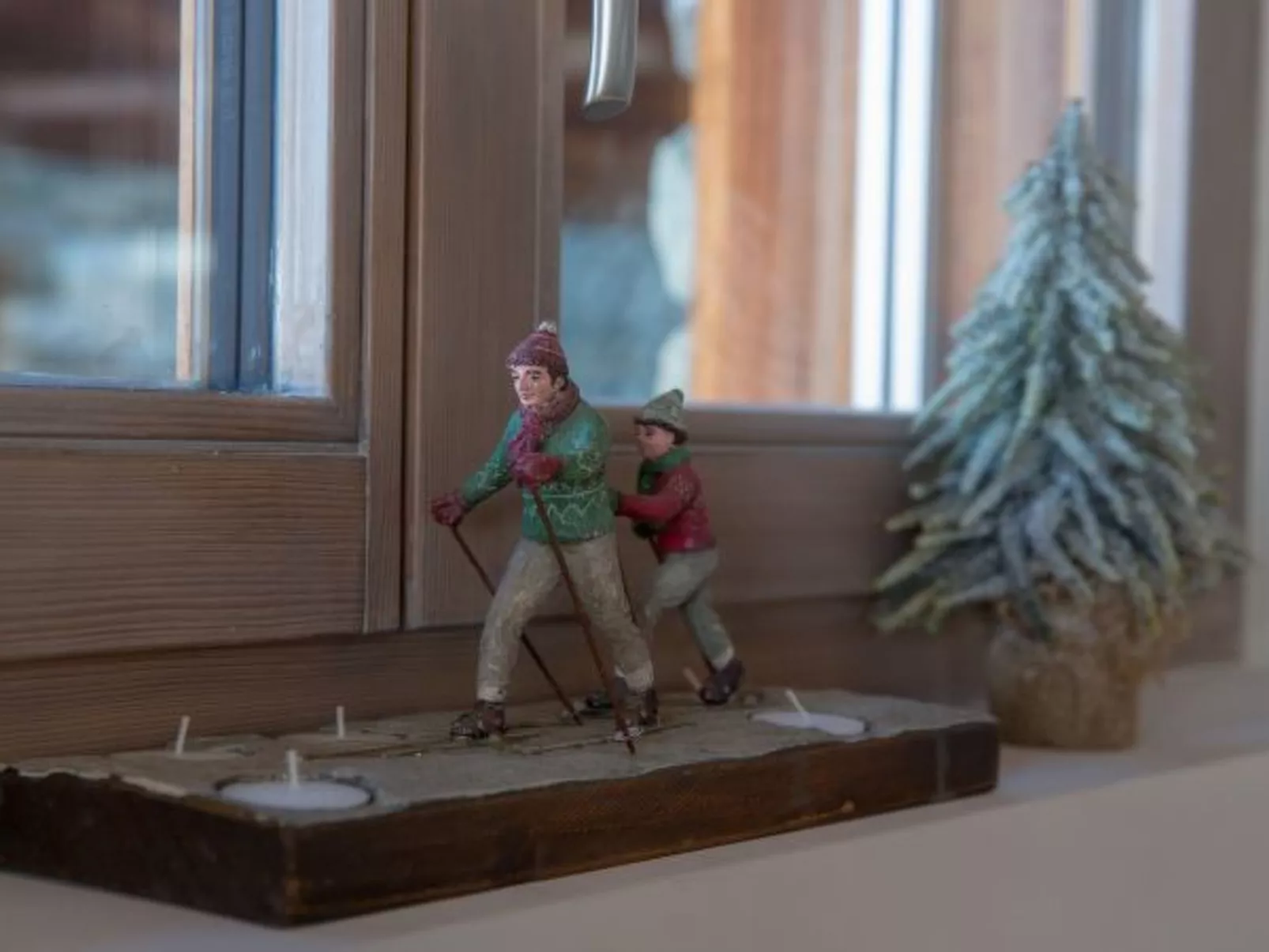 Le Refuge 2 - Spa access - Outside