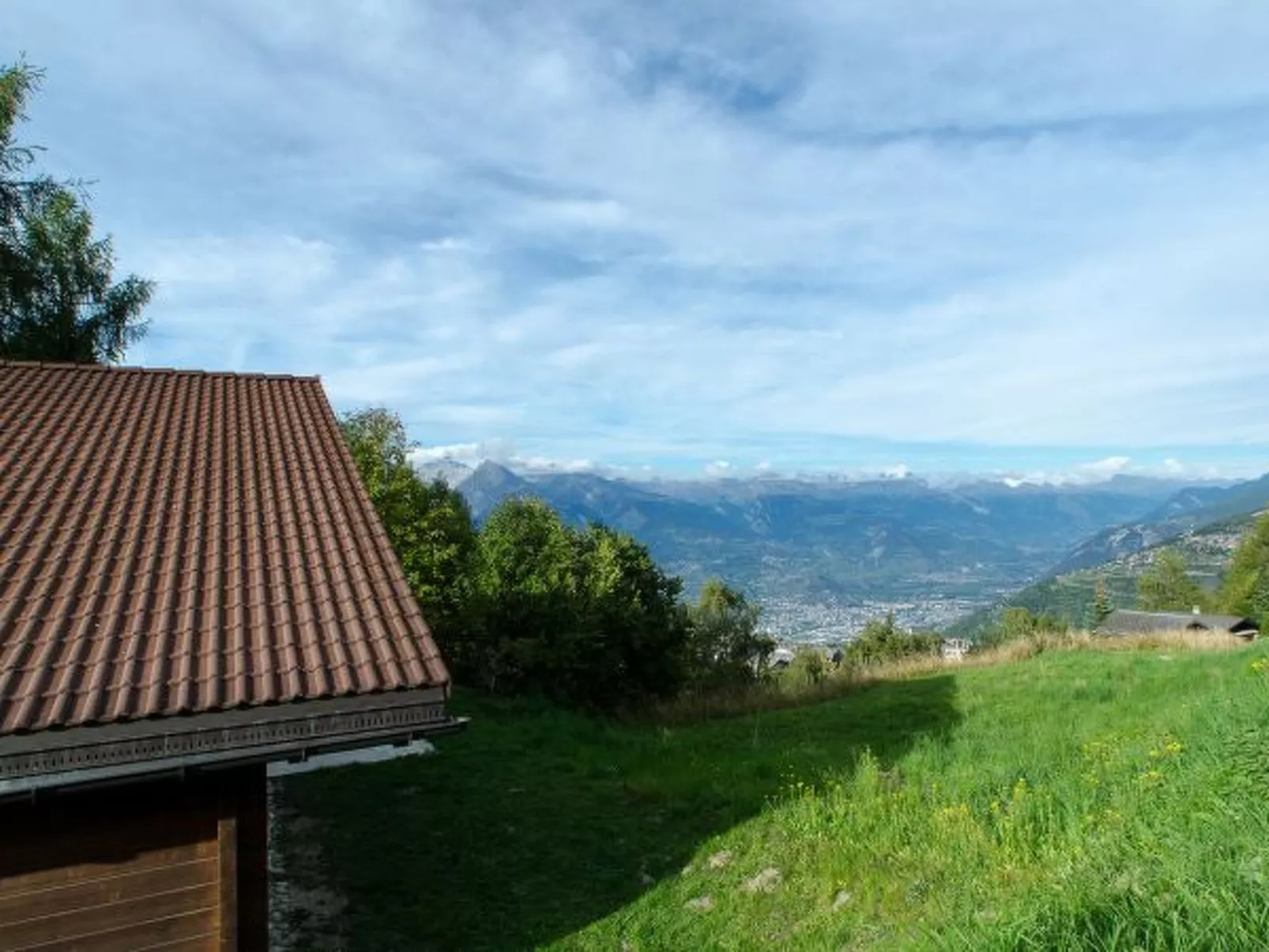 Chalet Pierre Blanche - Ski-in/out - Dehors
