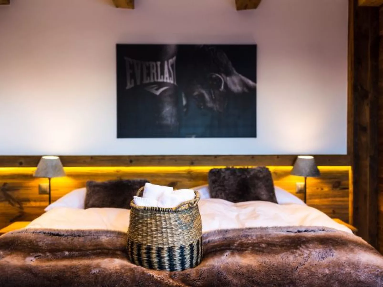 Luxury Alps Chalet YOLO - Inside