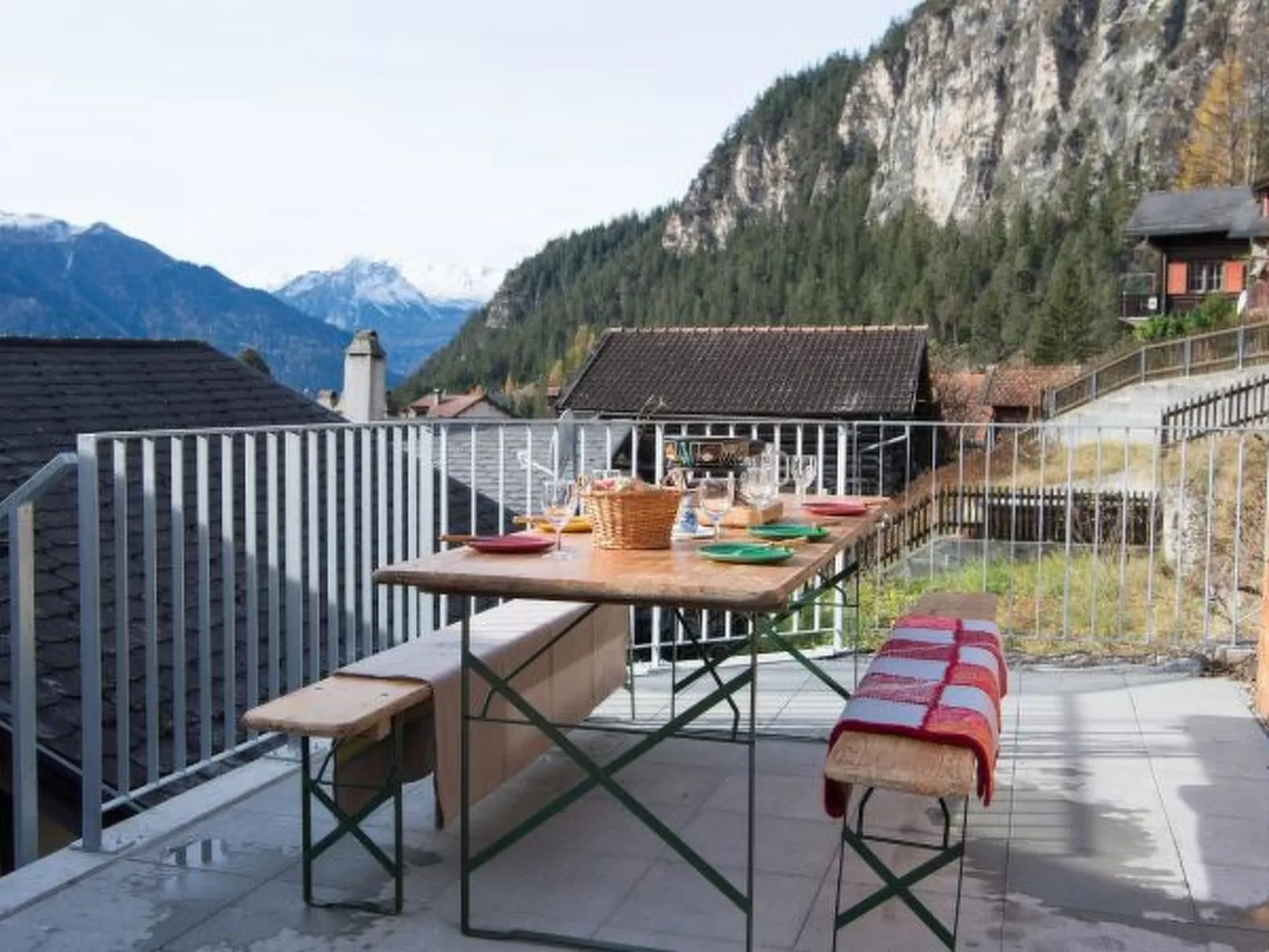 Haus Schmitten - Davos - Dehors