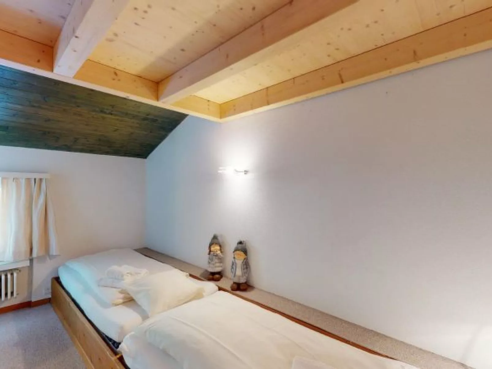 Familien Ferienwohnung Palois - Lenzerheide Zentrum - Dedans