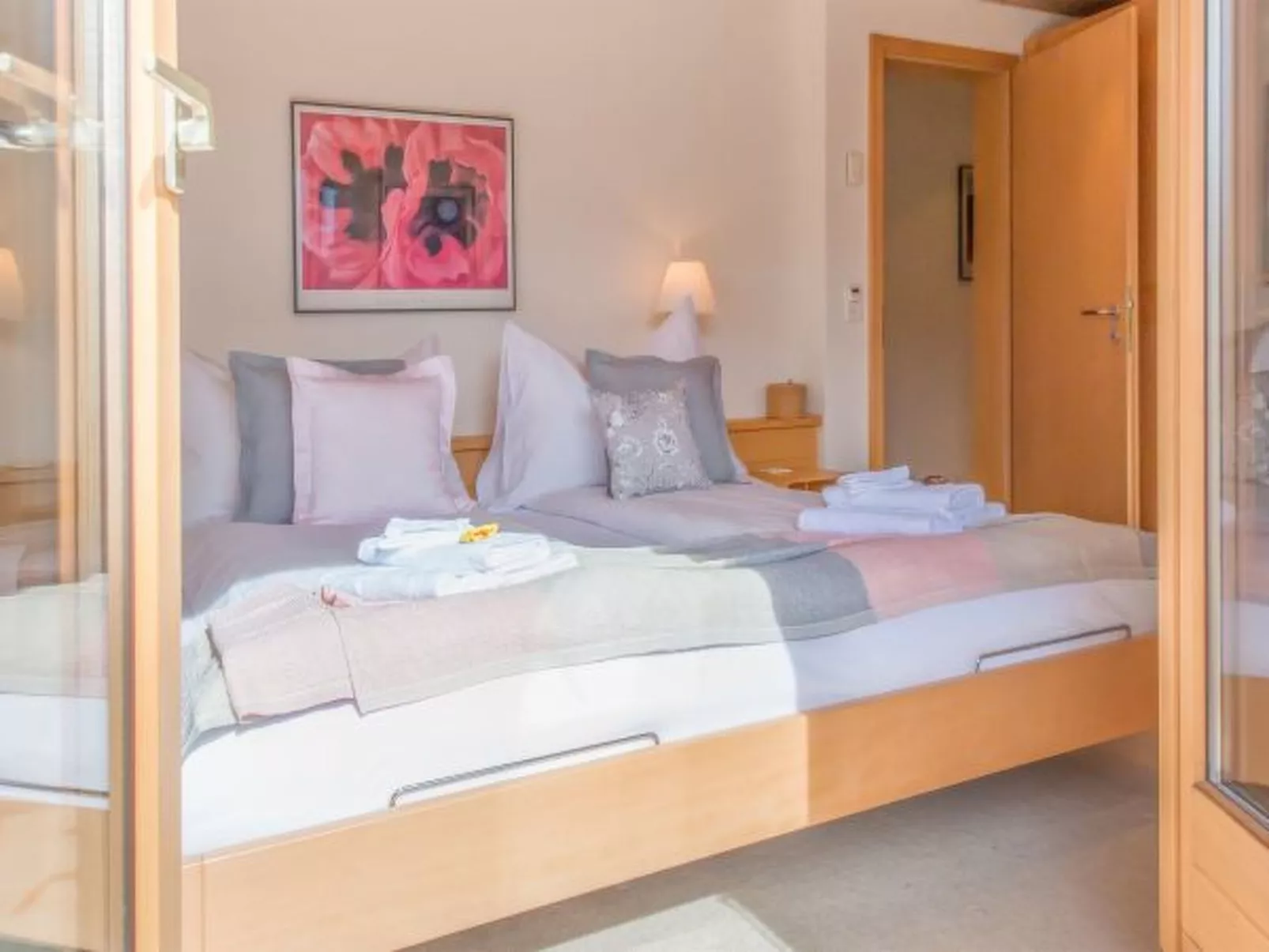 Chalet Millennium - Inside