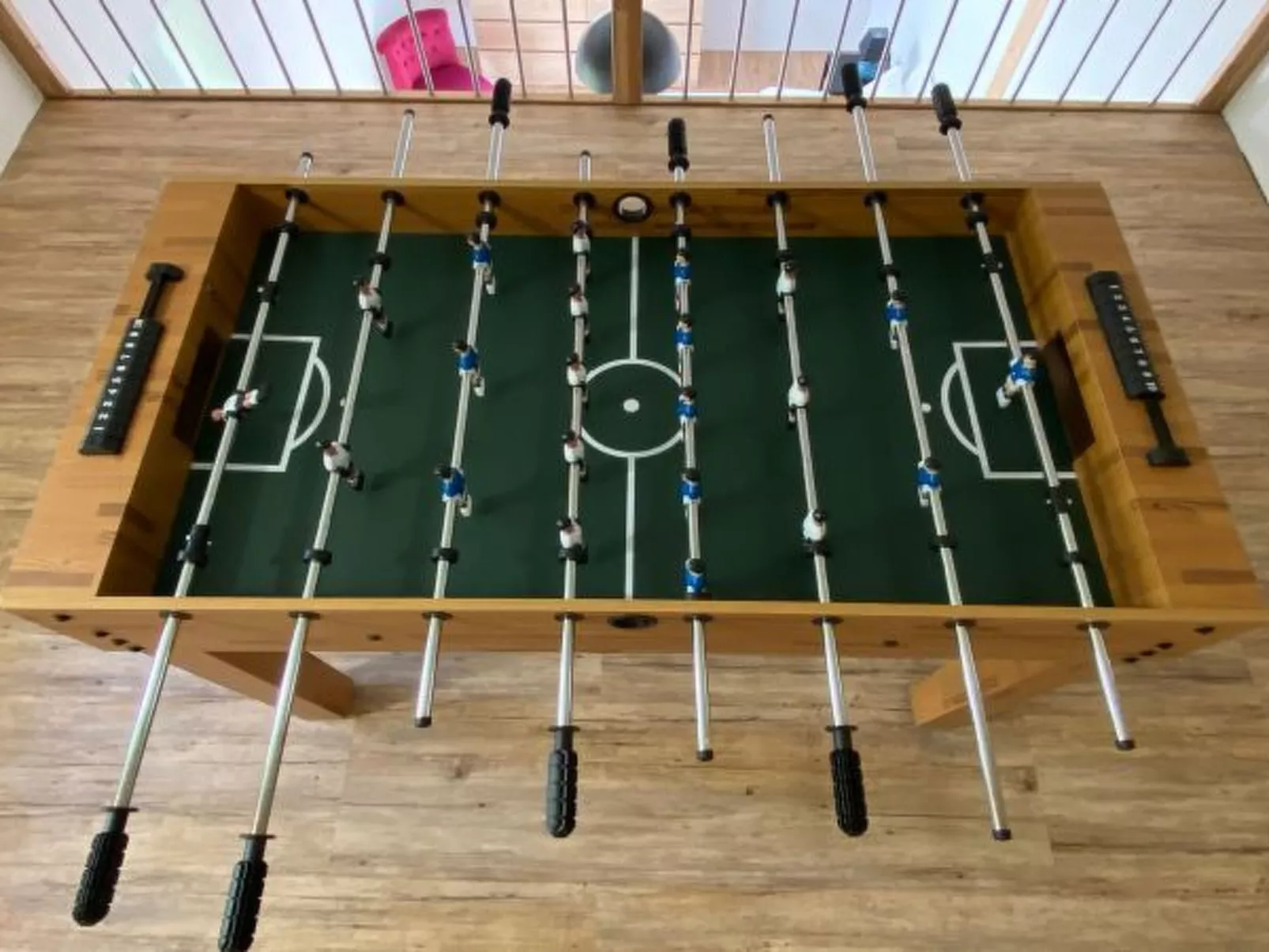 Le Manoir Penthouse - Drinnen