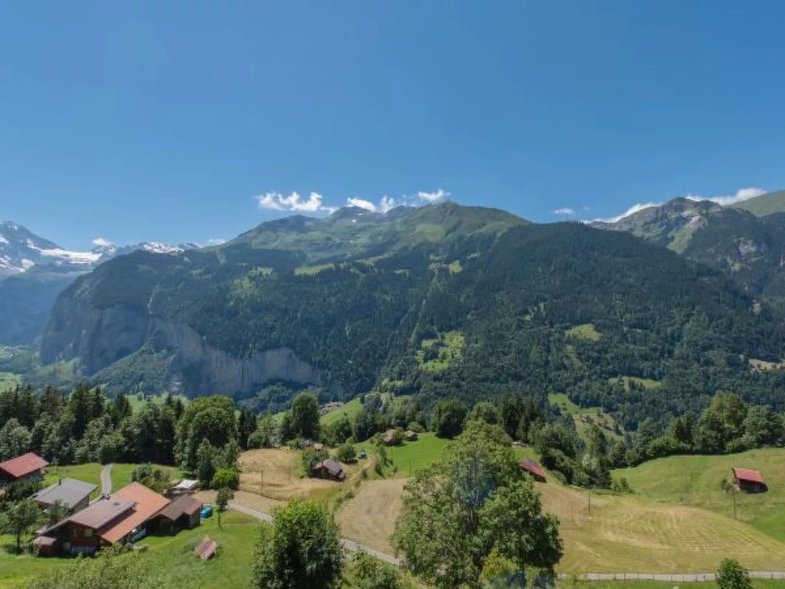 Chalet Silence - Outside