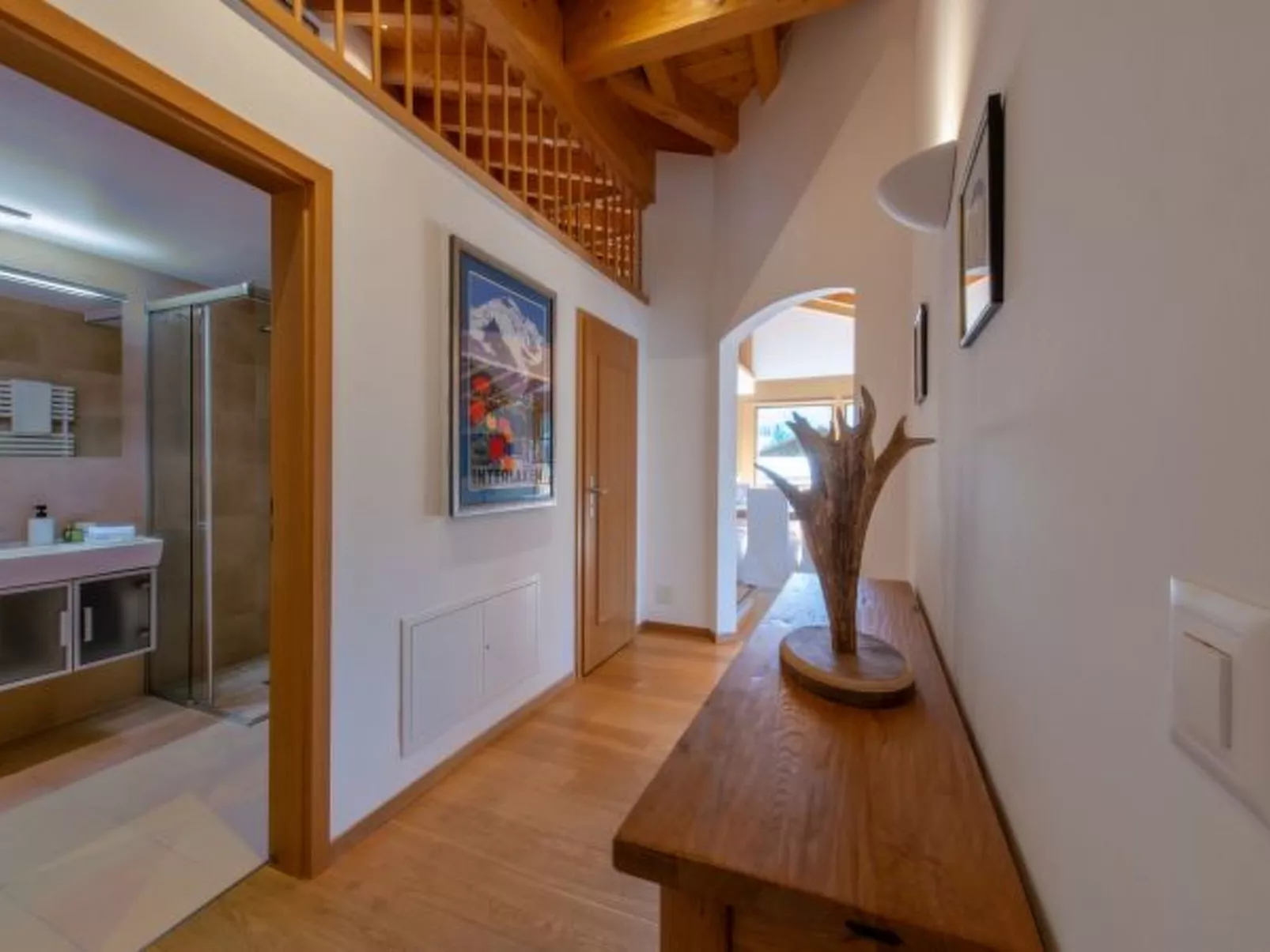 Waldbort Penthouse Residence - Drinnen