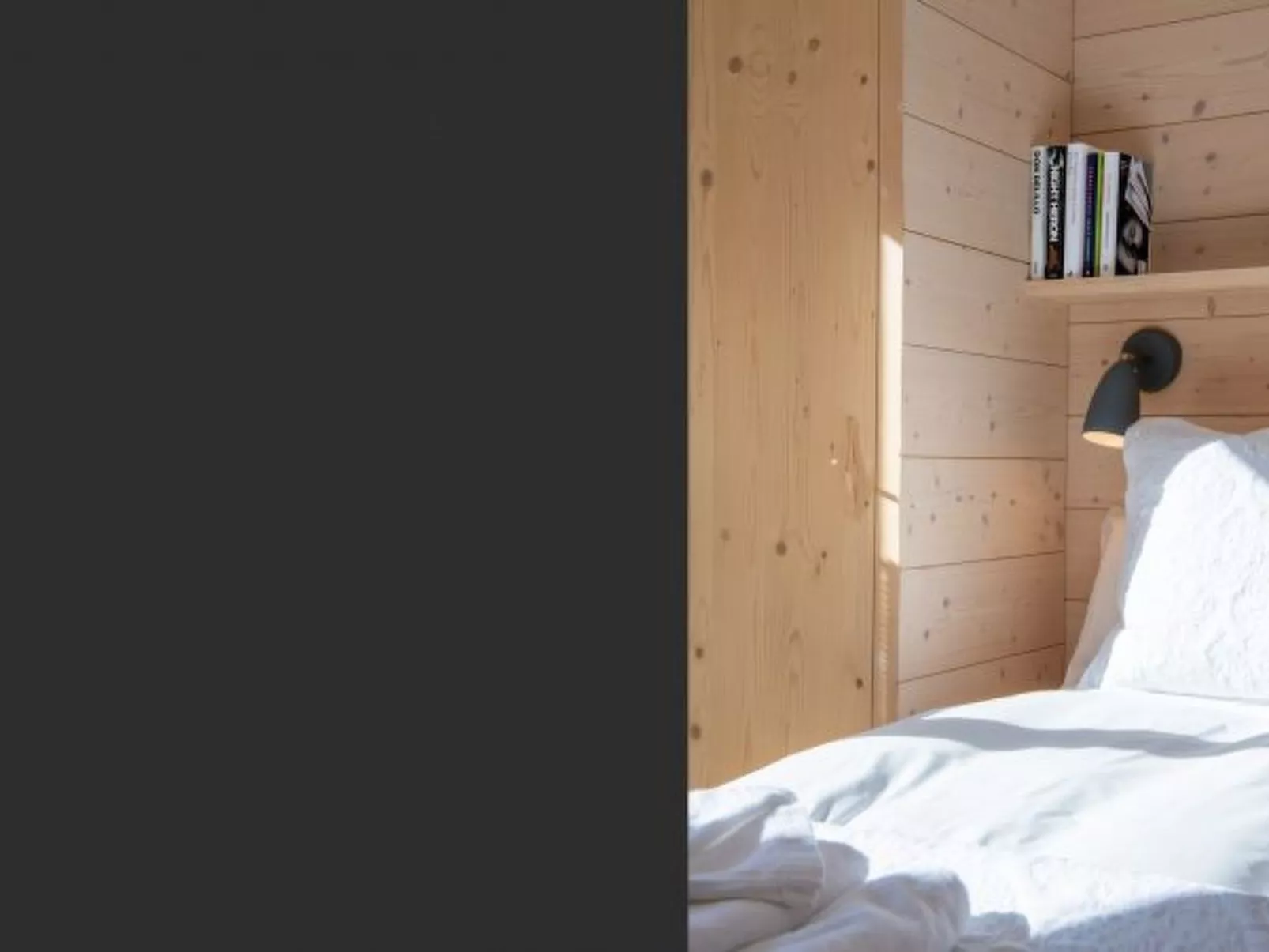 Chalet Iris - Inside