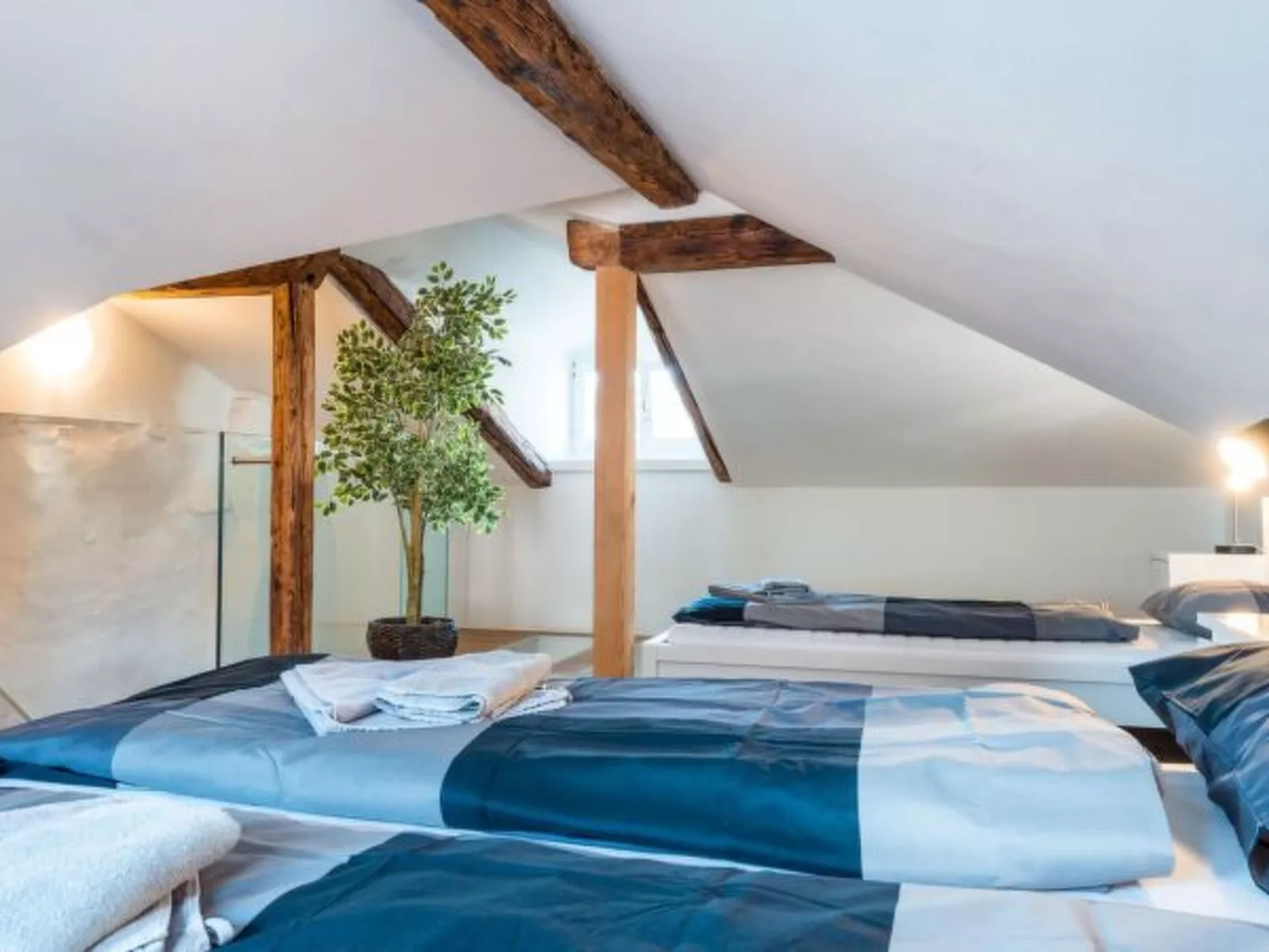 ZH Maisonette 4 - HITrental Schmidgasse Apartment - Dedans