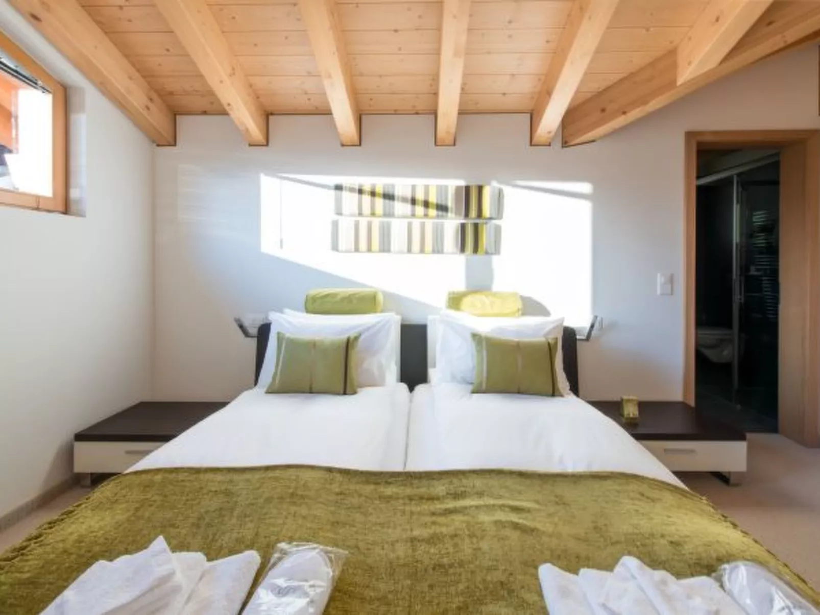 Chalet Am Acher Penthouse - Inside