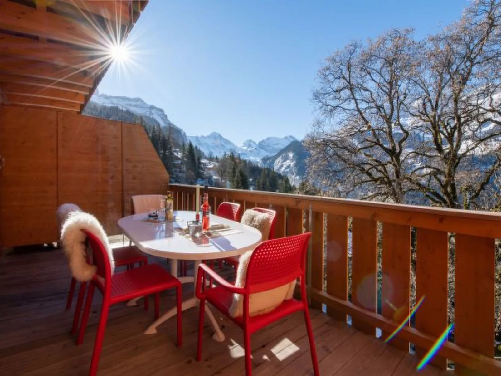 Racers Retreat 3 - Dehors