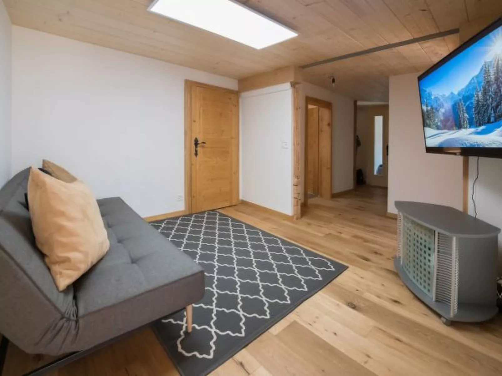 Chalet Ledibach - Dedans