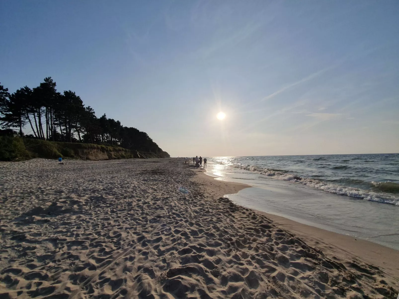 "Ferienwohnung" mitten im Grünen - Draußen