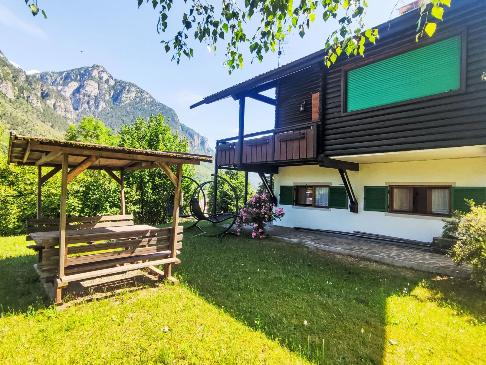 Altavista - Draußen