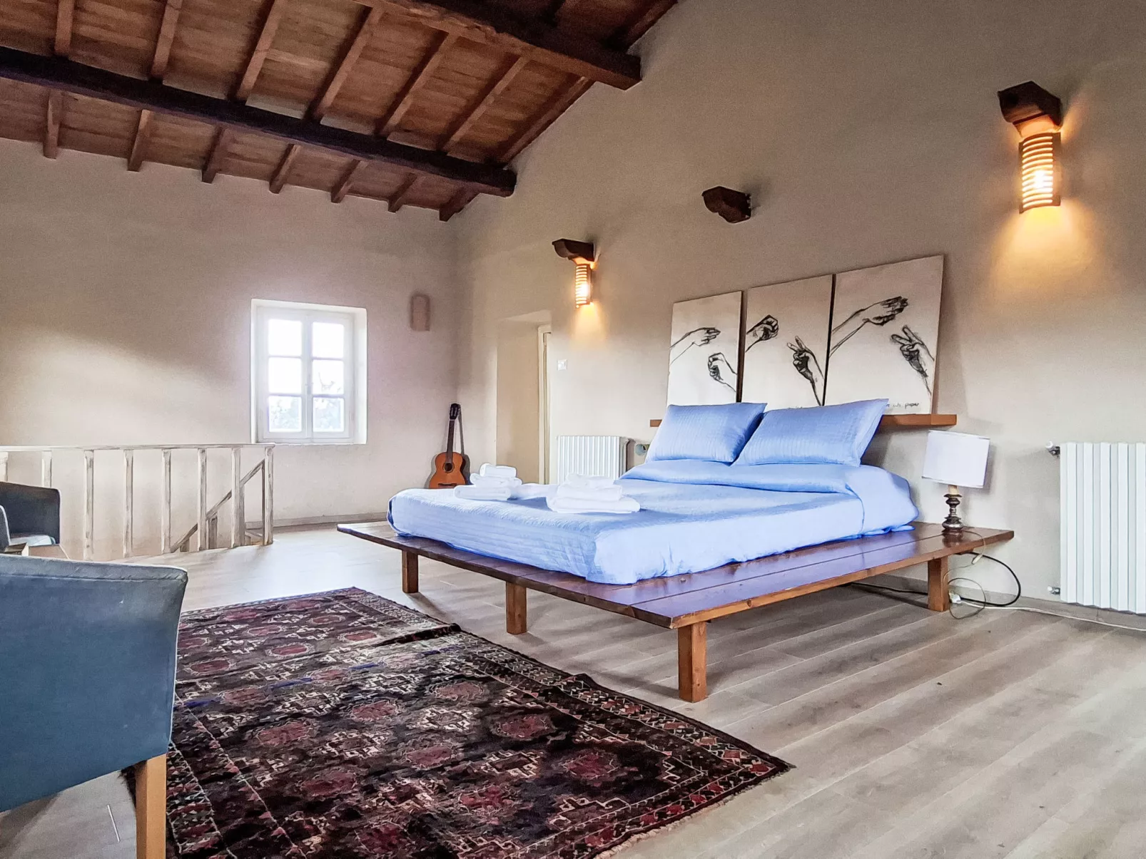 Il Colle di Tiglio - Inside