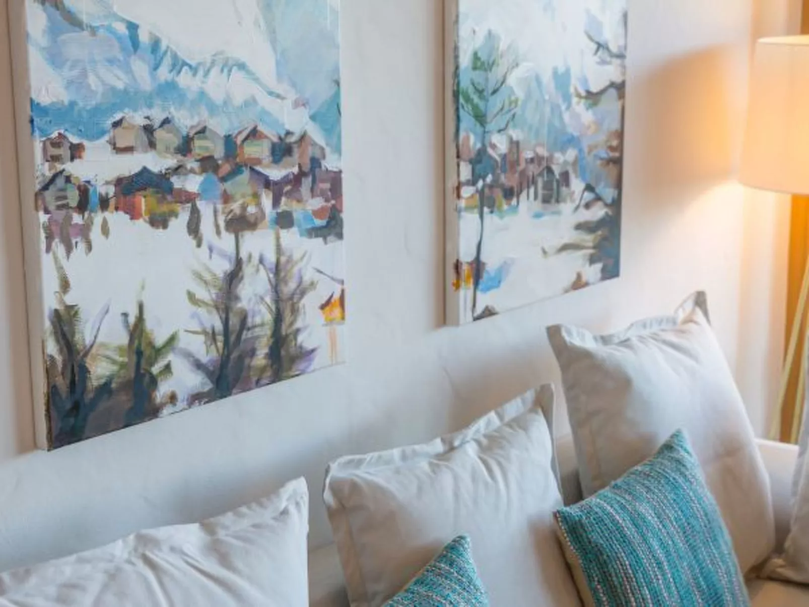 Nendaz 2 bedroom apartment - close ski lift (R31) - Dedans