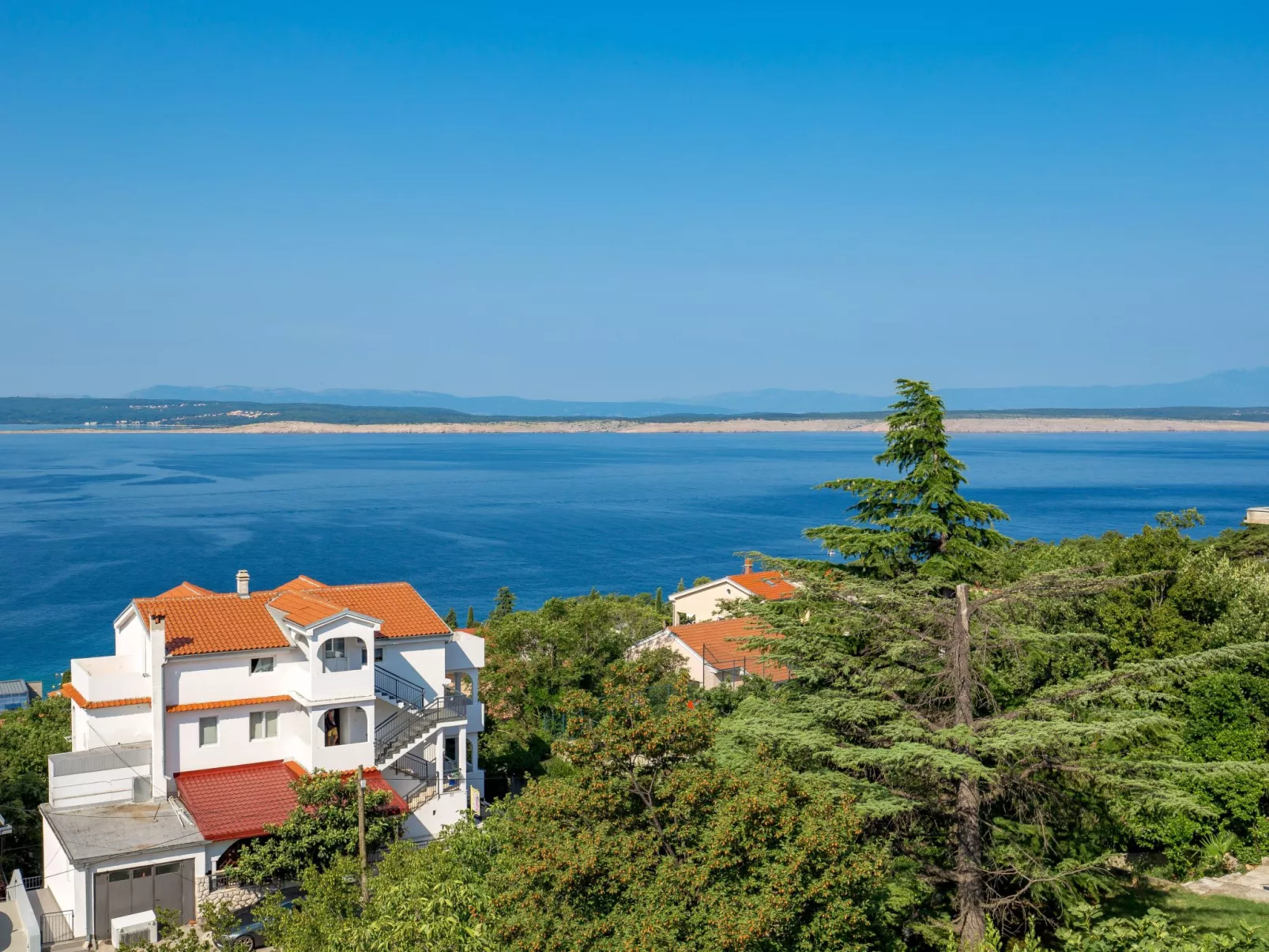 Wohnung "Frankola" mit Pool - Image-tags.info