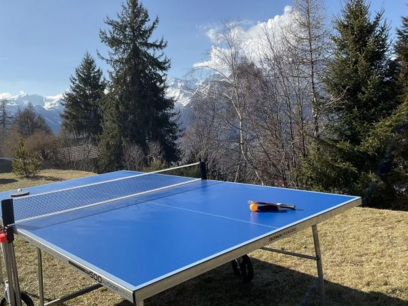 Chalet Pierre Blanche - Ski-in/out - Dehors