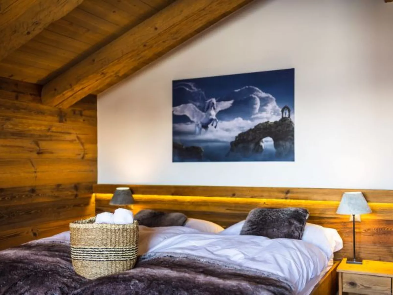 Luxury Alps Chalet YOLO - Inside