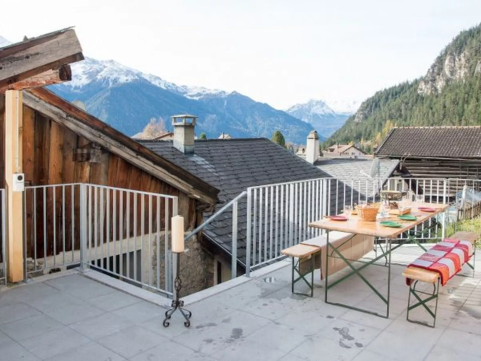 Haus Schmitten - Davos - Dehors