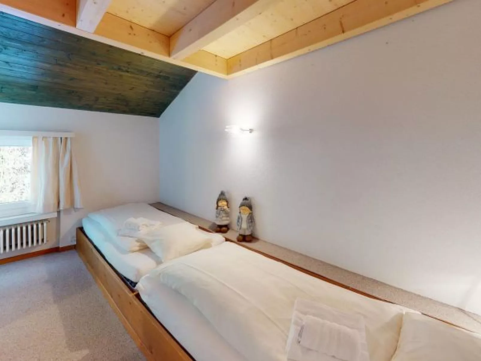 Familien Ferienwohnung Palois - Lenzerheide Zentrum - Dedans