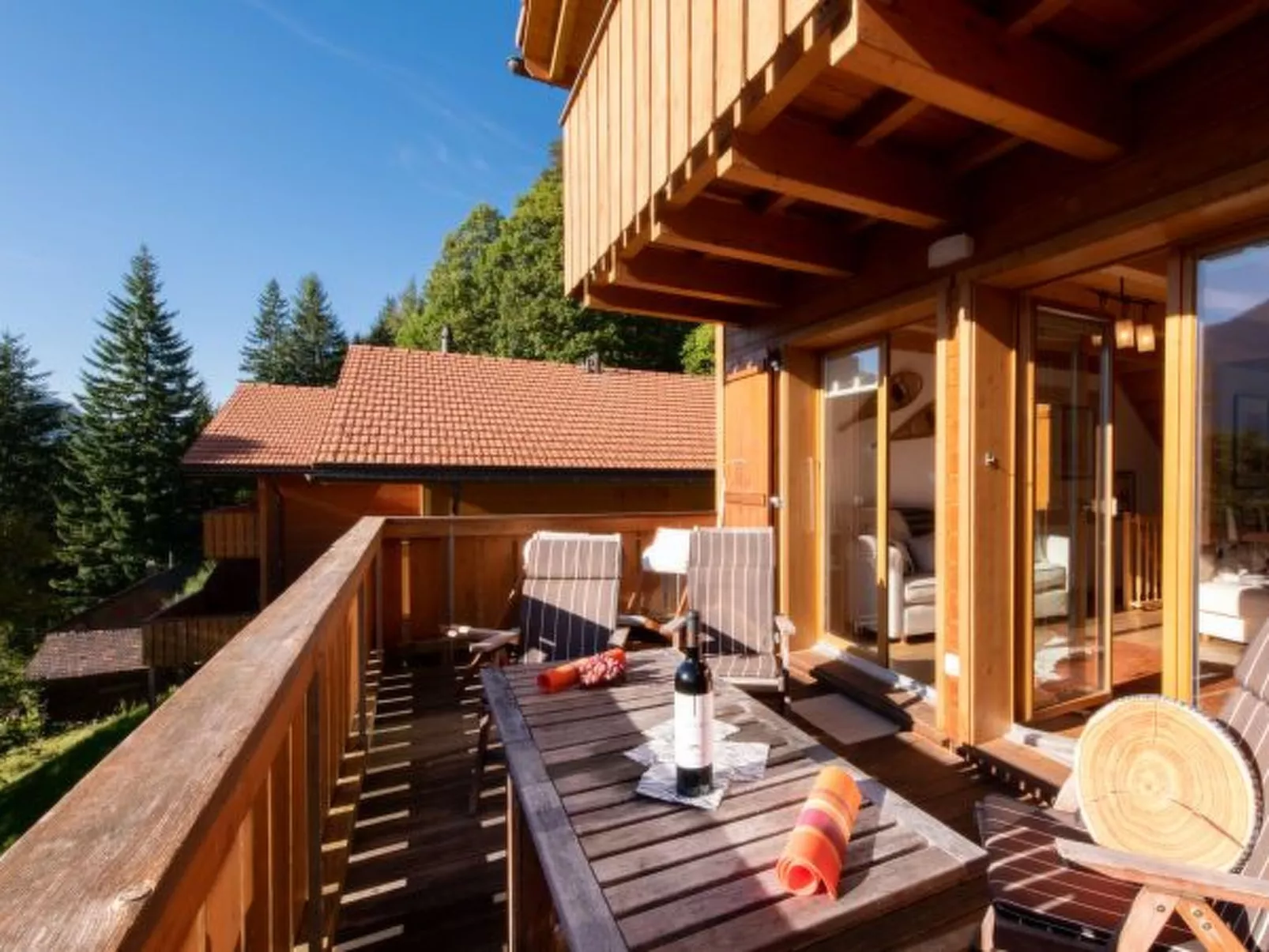 Racers Retreat 5 - Dehors