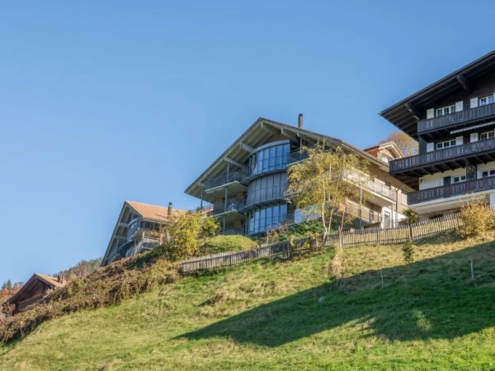 Chalet Silence - Outside