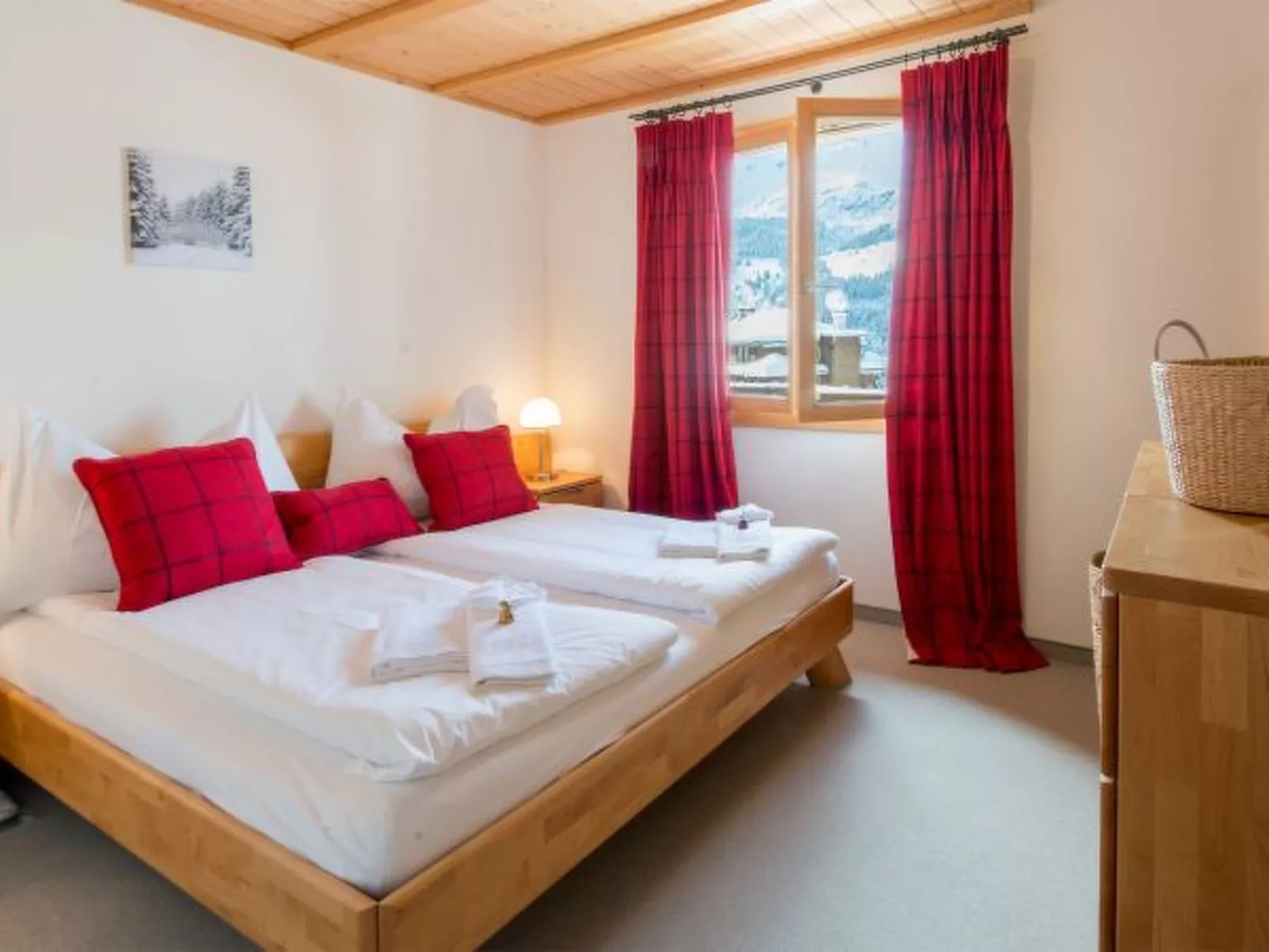 Chalet Millennium Penthouse - Dedans