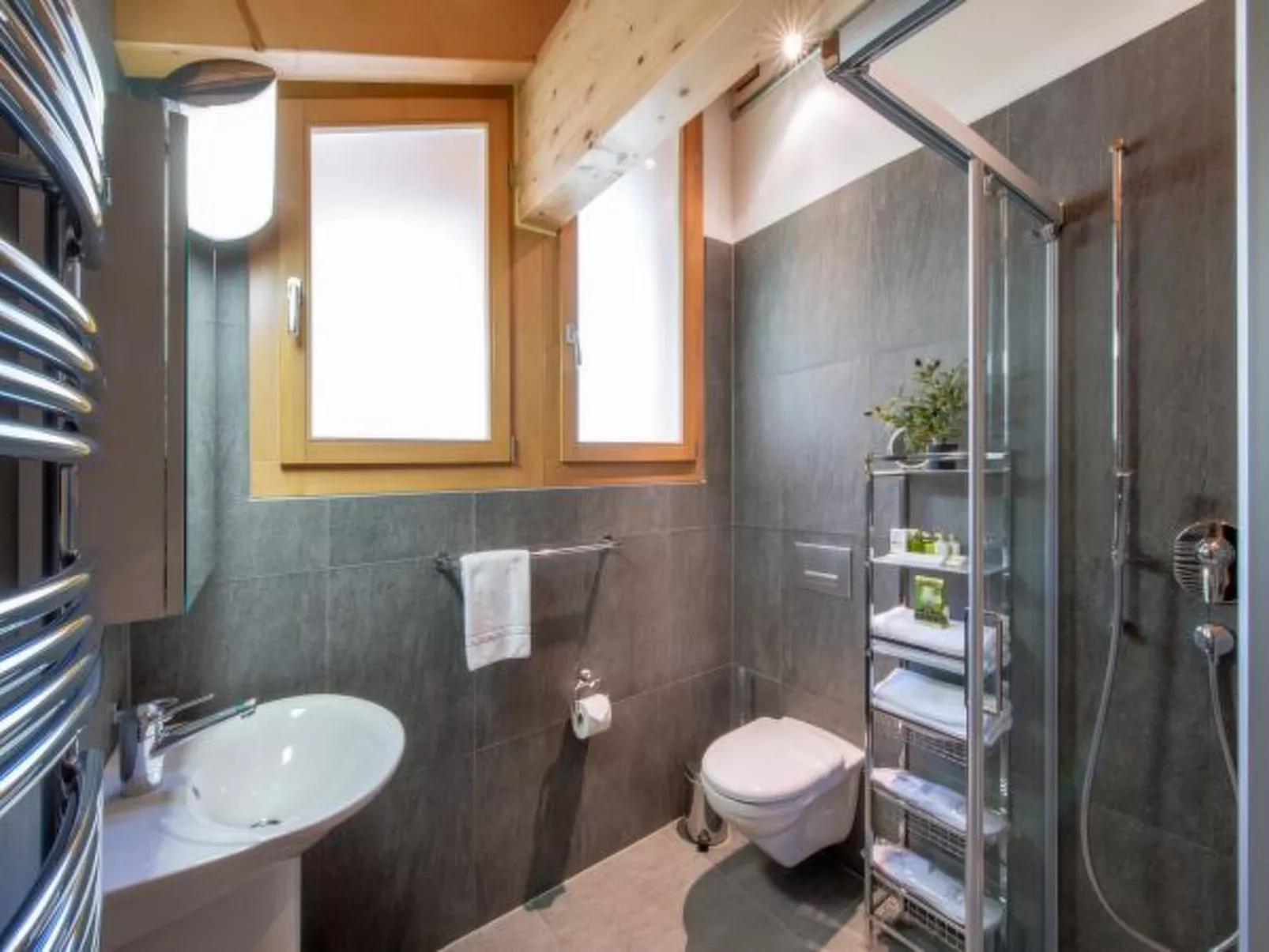 Chalet Am Acher Penthouse - Inside