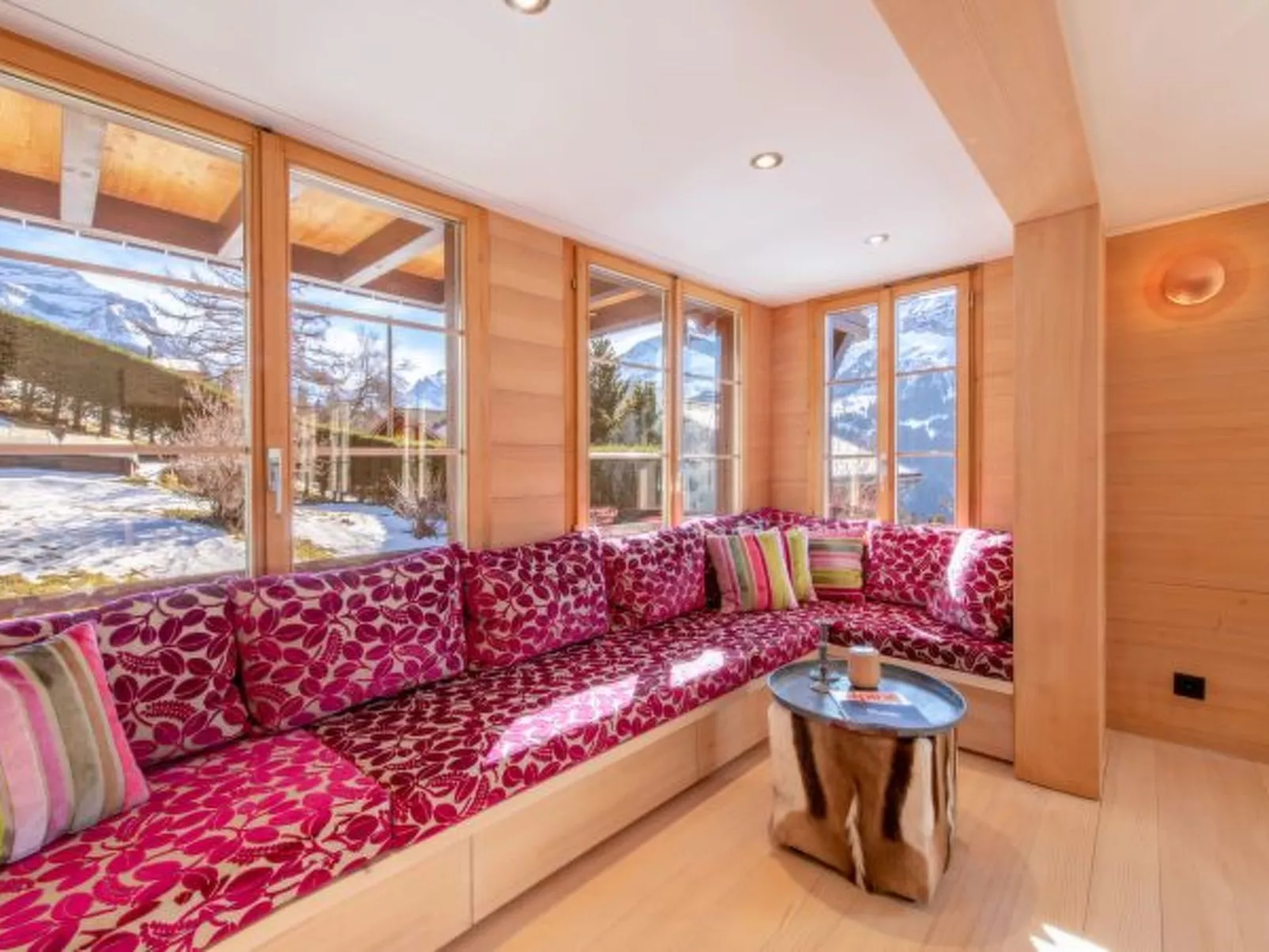 Chalet Vreneli - Inside