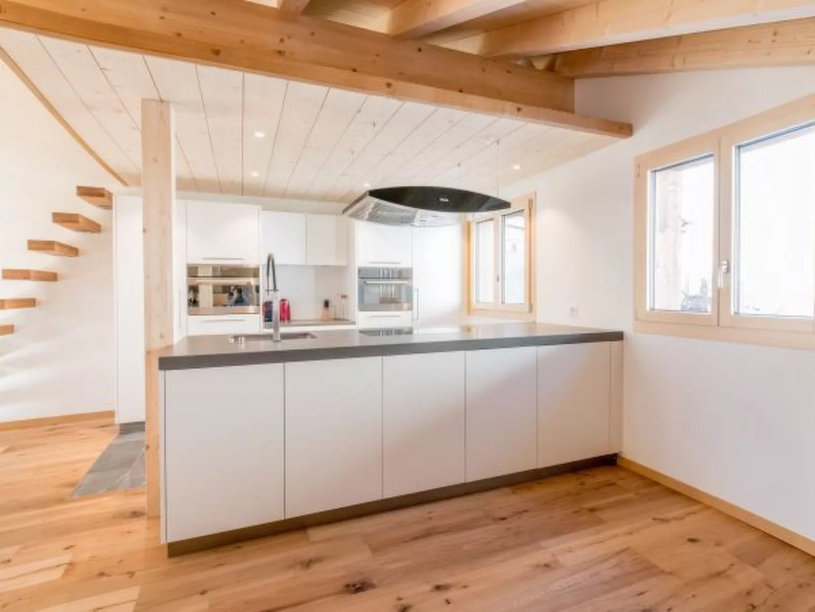 Chalet Ledibach - Dedans