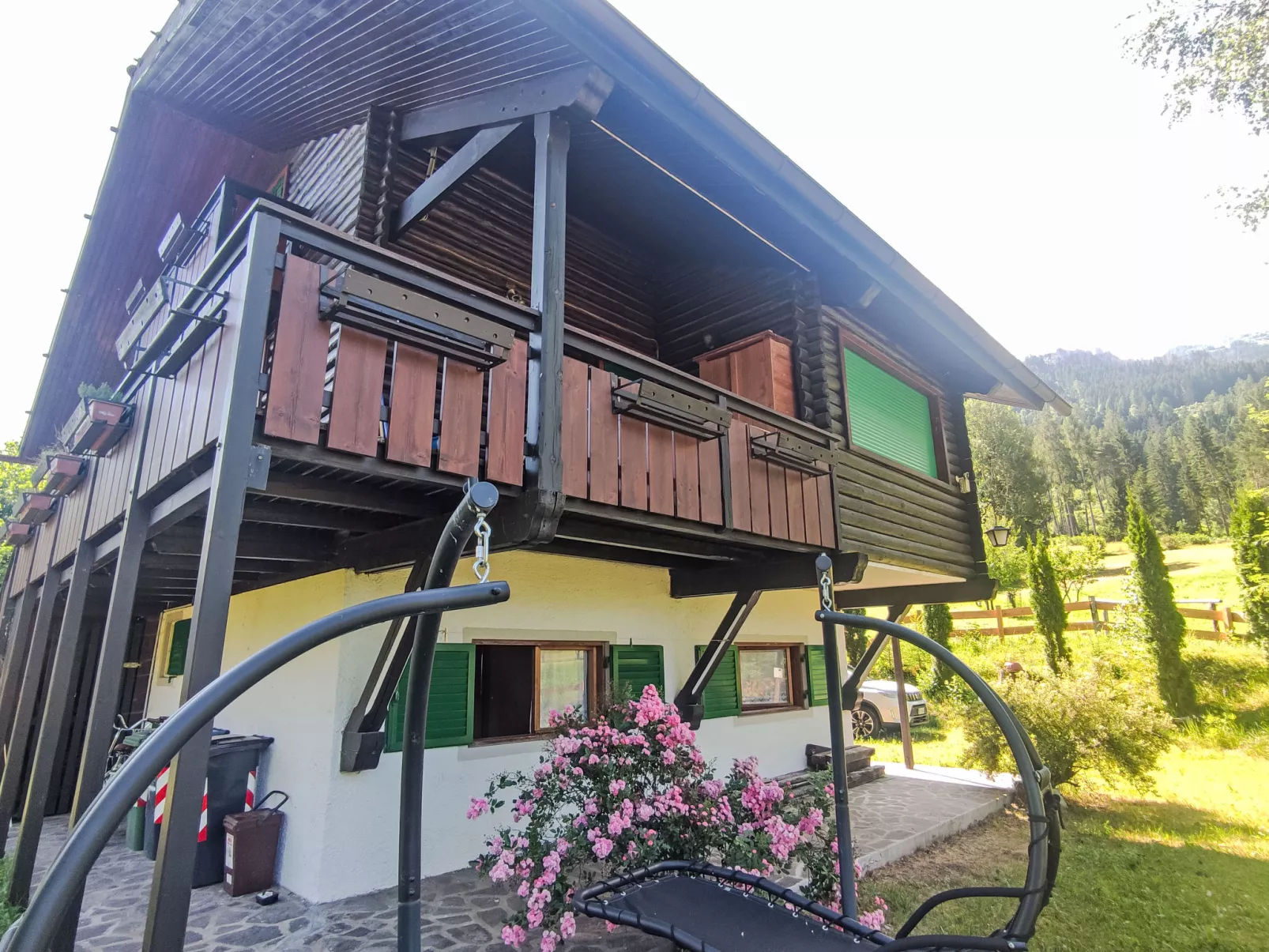 Altavista - Draußen