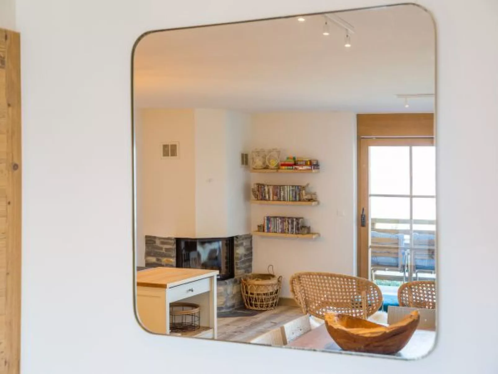 Nendaz 2 bedroom apartment - close ski lift (R31) - Dedans