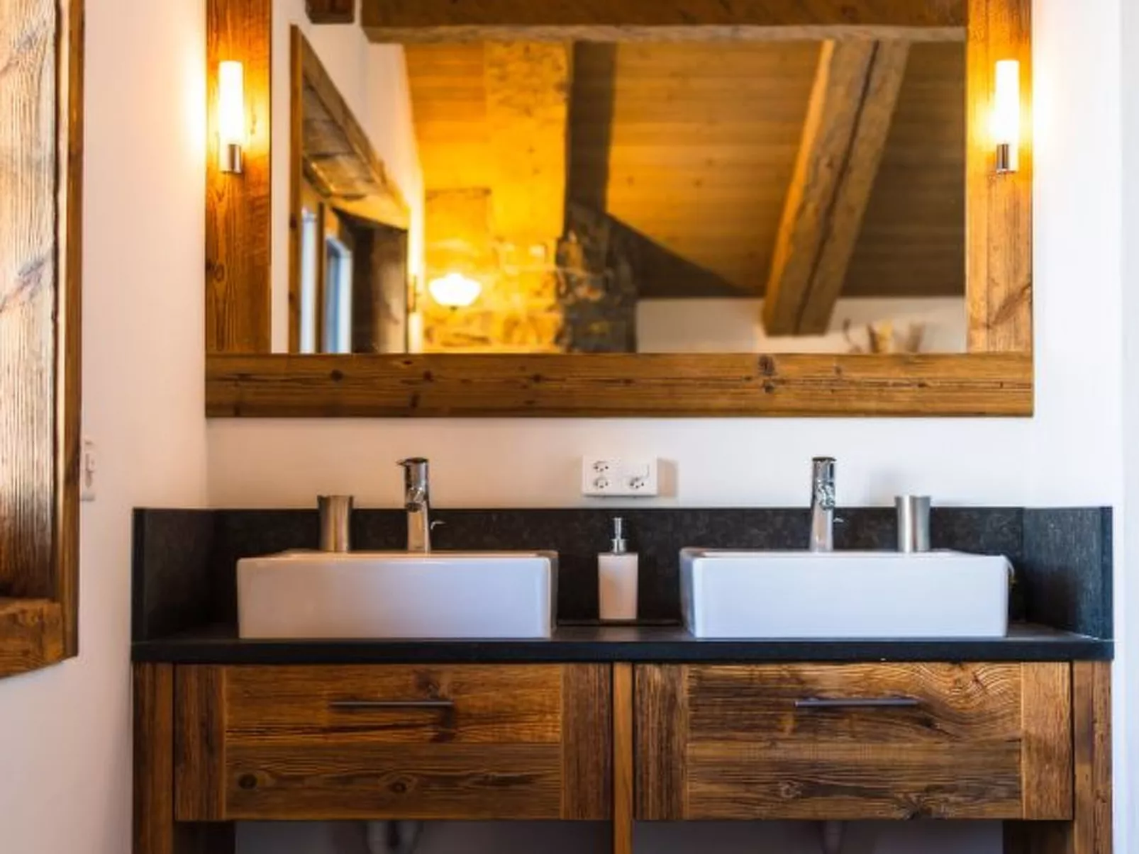 Luxury Alps Chalet YOLO - Inside