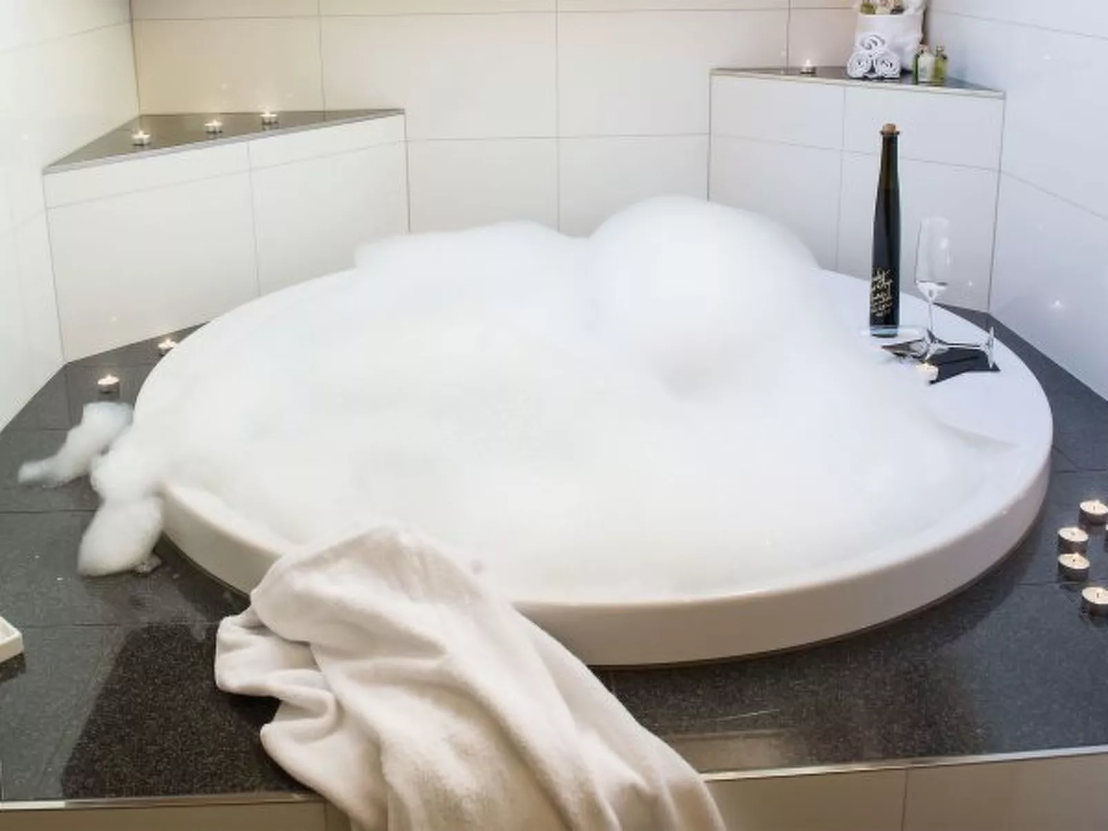 Panoramapark Soleil Doldenhorn Penthouse - Drinnen