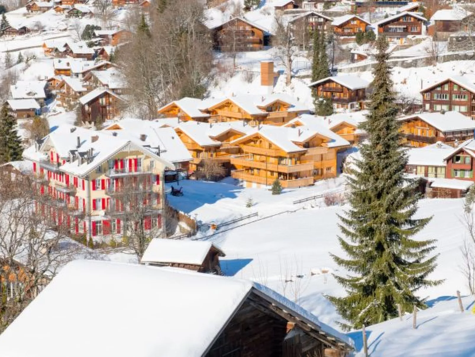 Panoramapark Soleil Camelia Apt. Akroyd - Draußen