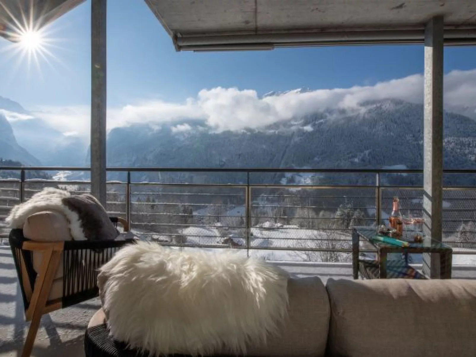 Chalet Silence - Outside