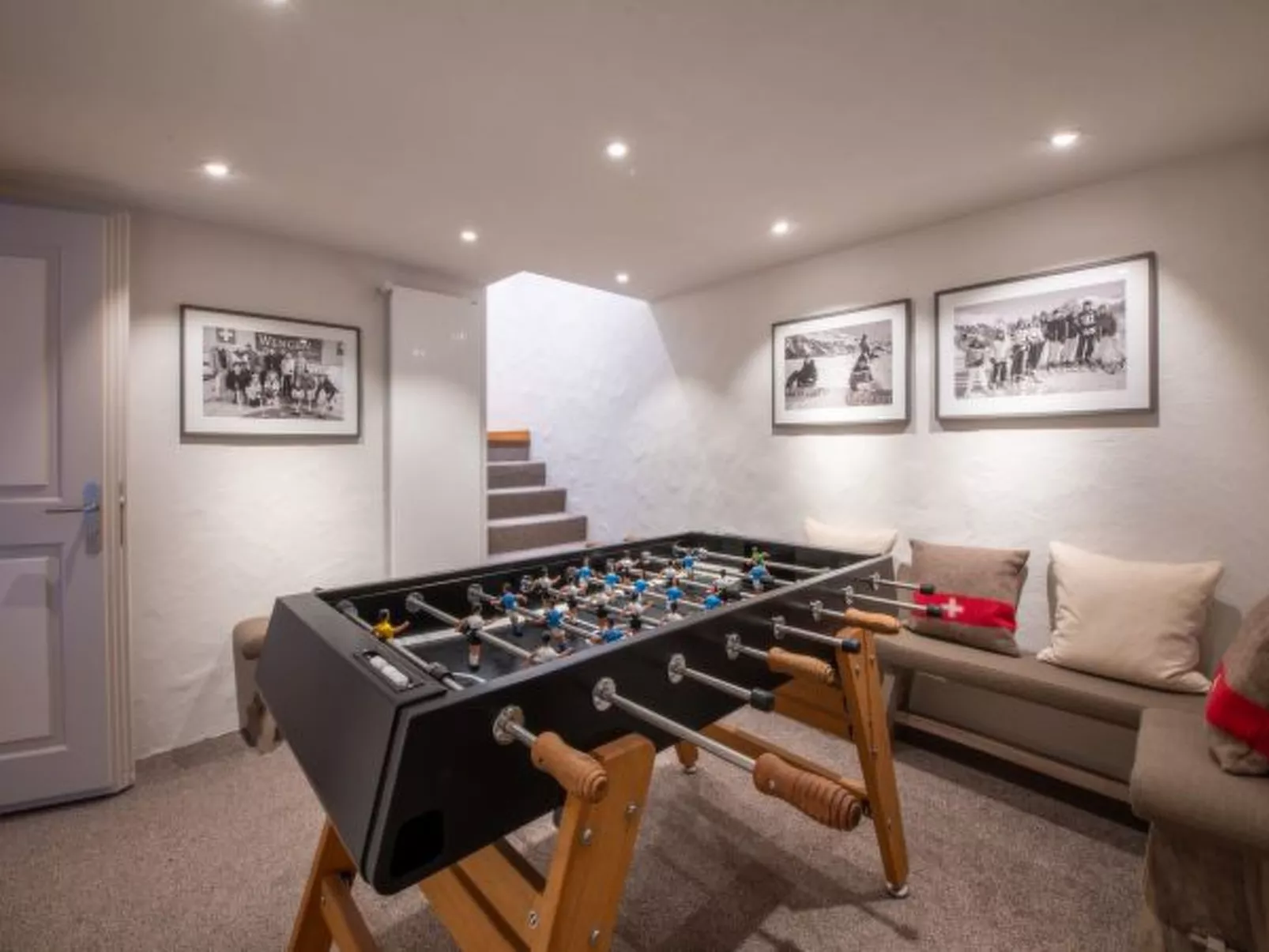 Chalet Hüttli - Dedans