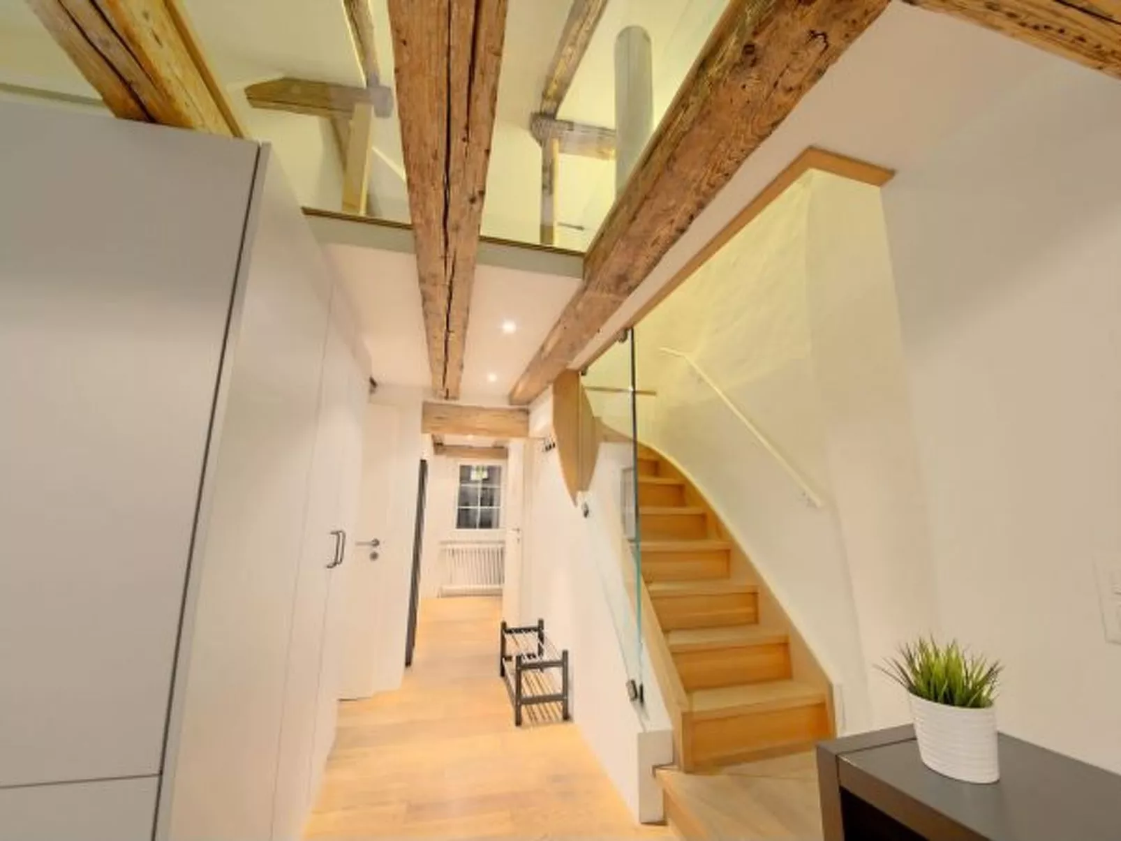 ZH Maisonette 4 - HITrental Schmidgasse Apartment - Dedans