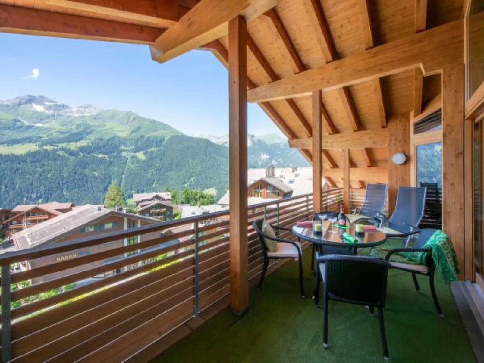 Chalet Am Acher Penthouse - Outside