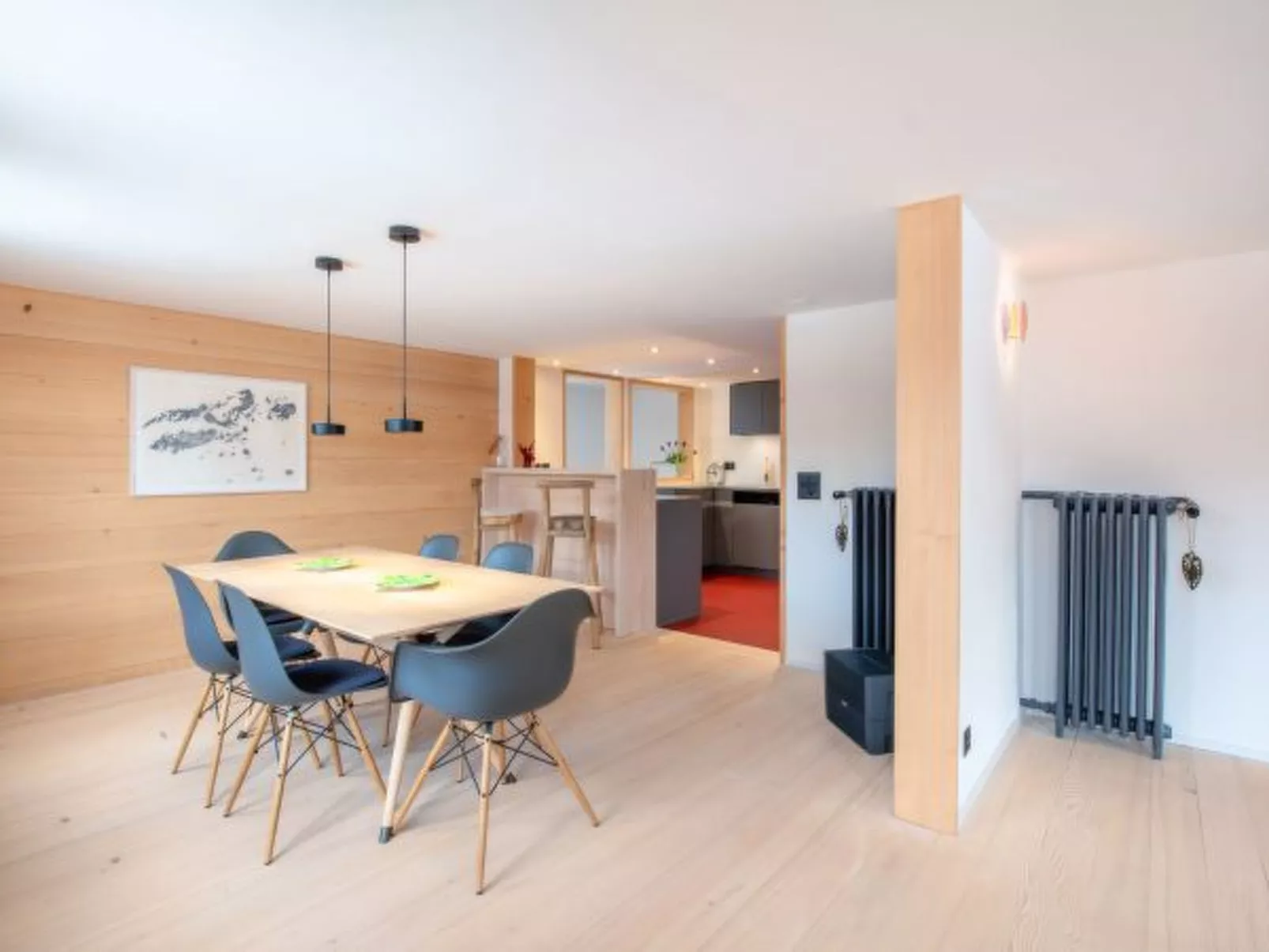 Chalet Vreneli - Inside