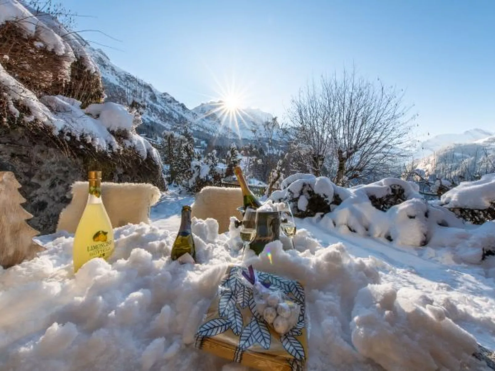 Chalet Sonneck - Dehors