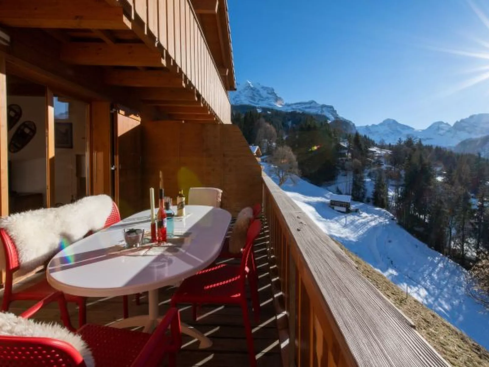 Racers Retreat 3 - Dehors