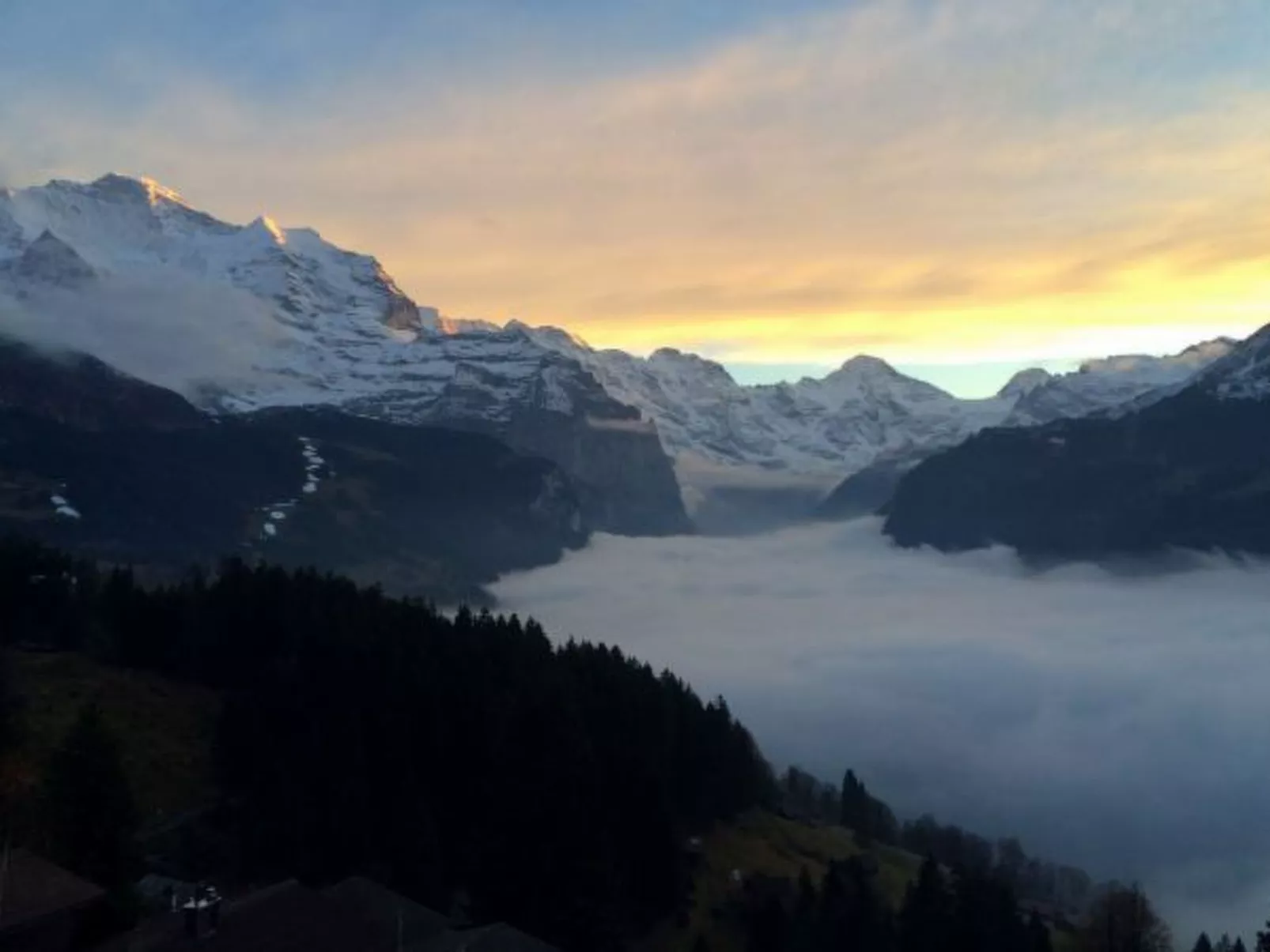 Chalet Ledibach - Dehors