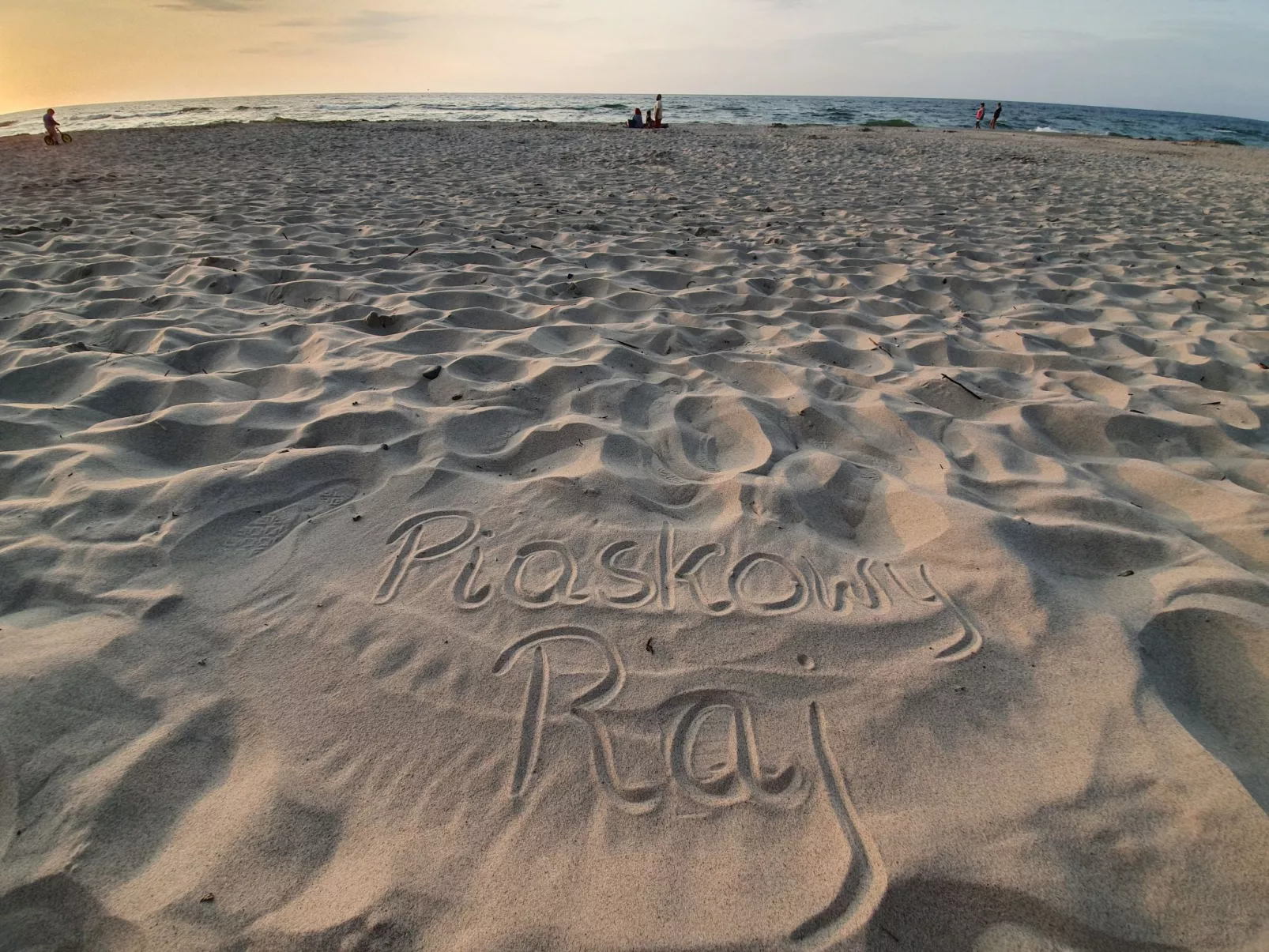 "Ferienwohnung" mitten im Grünen - Draußen